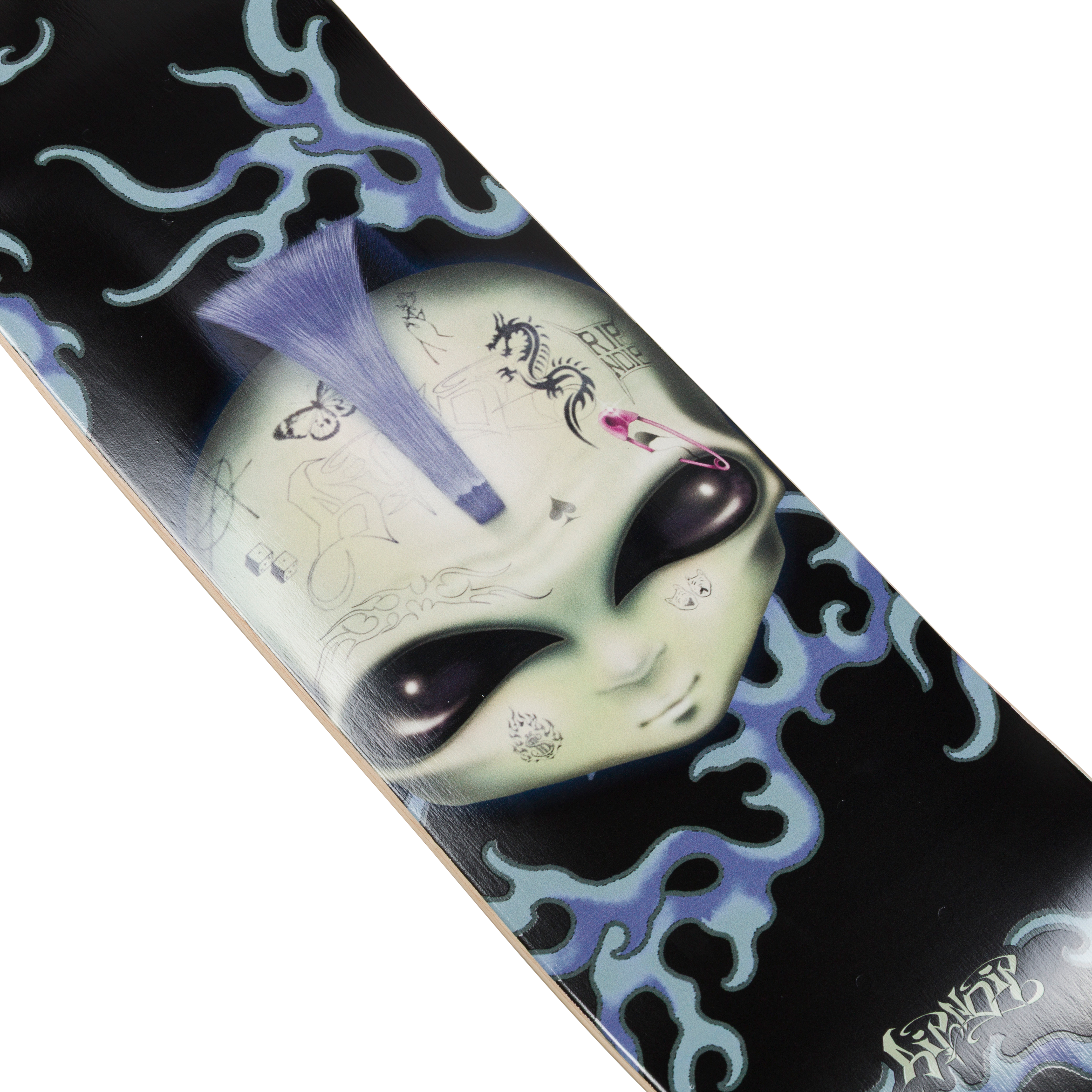 RIPNDIP Squabble Up Deck (Multi)