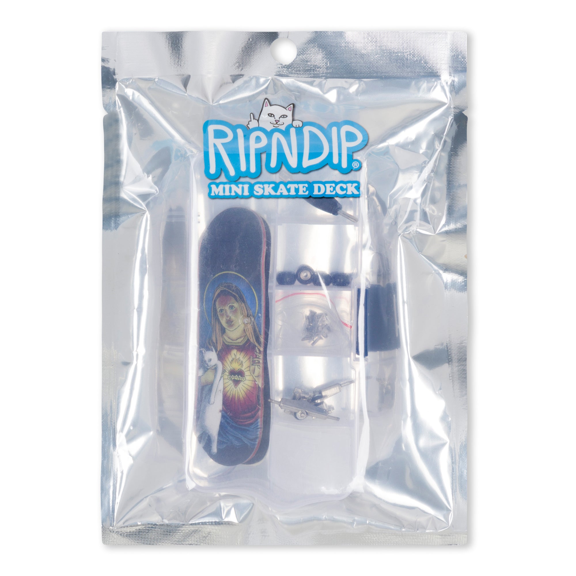 378657 Mother Mary Finger Board (Multi)