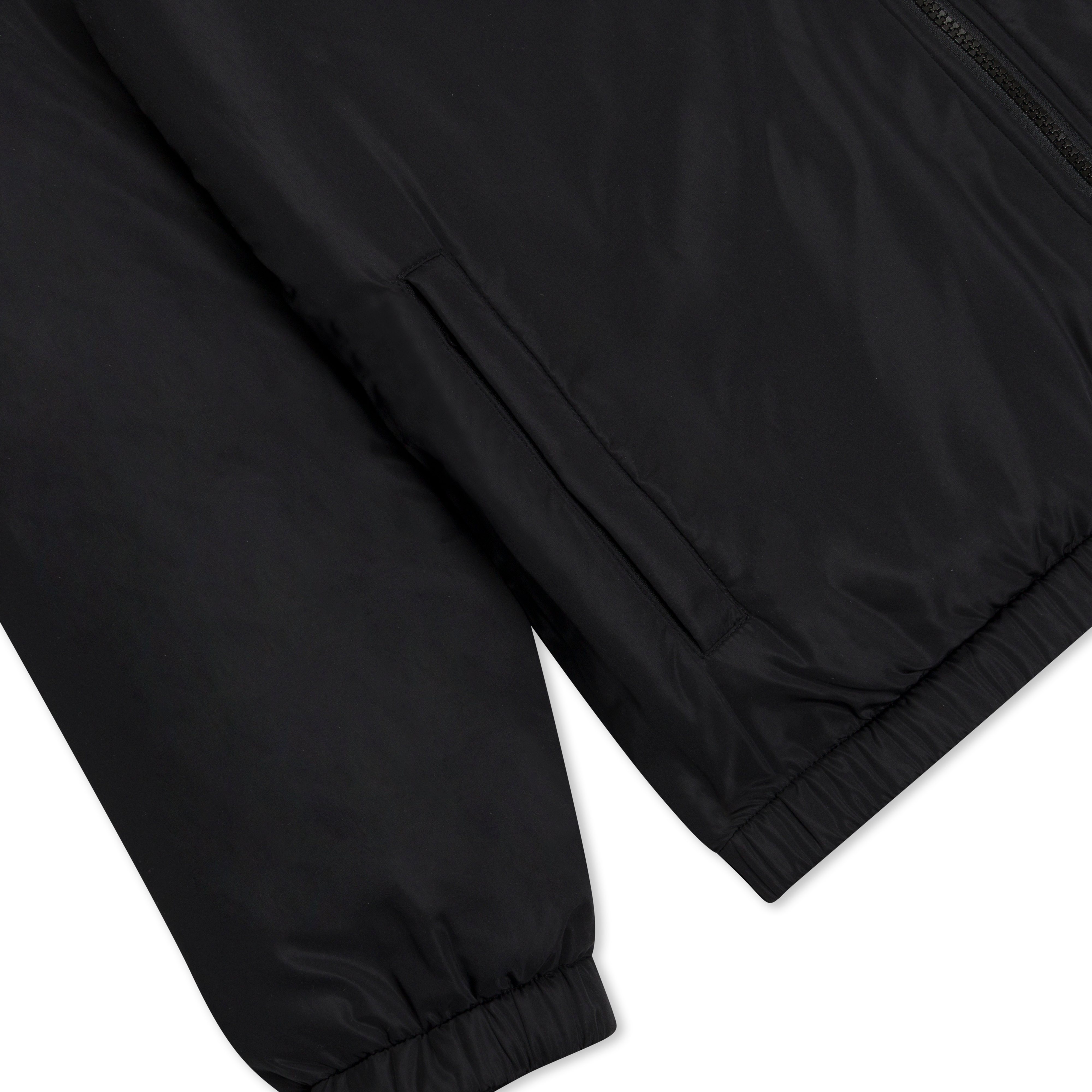 RIPNDIP Haku Reversible Jacket (Black / Charcoal)