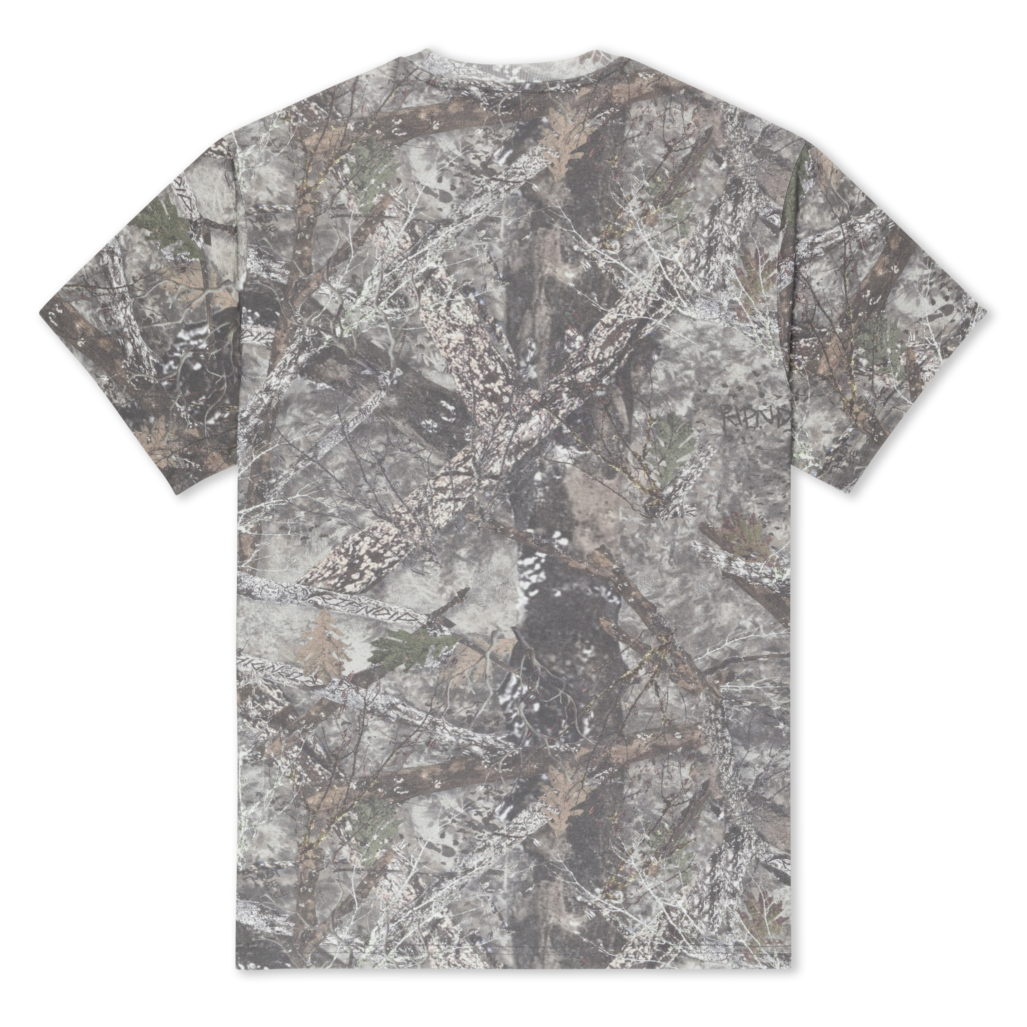 RIPNDIP Lord Nermal Pocket Tee (Nerm Tree Camo)