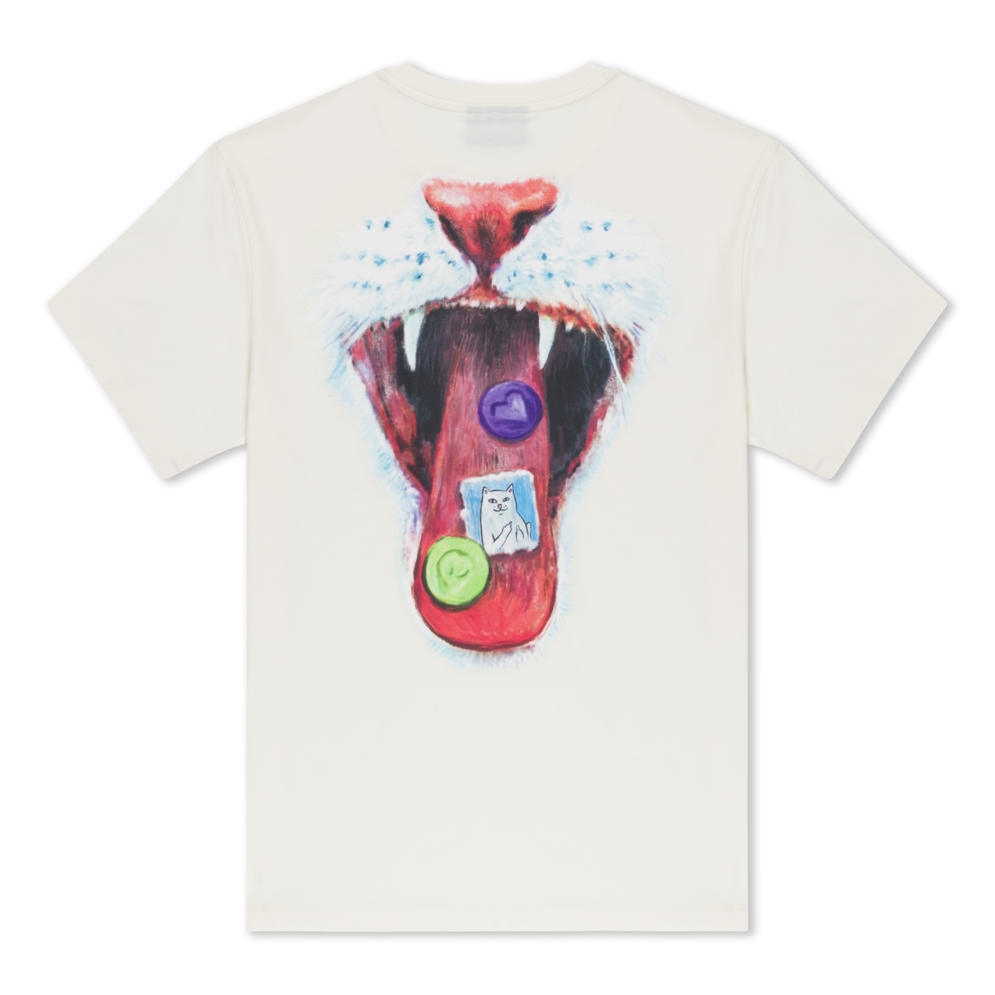 RIPNDIP Vitamins Tee (Bone)