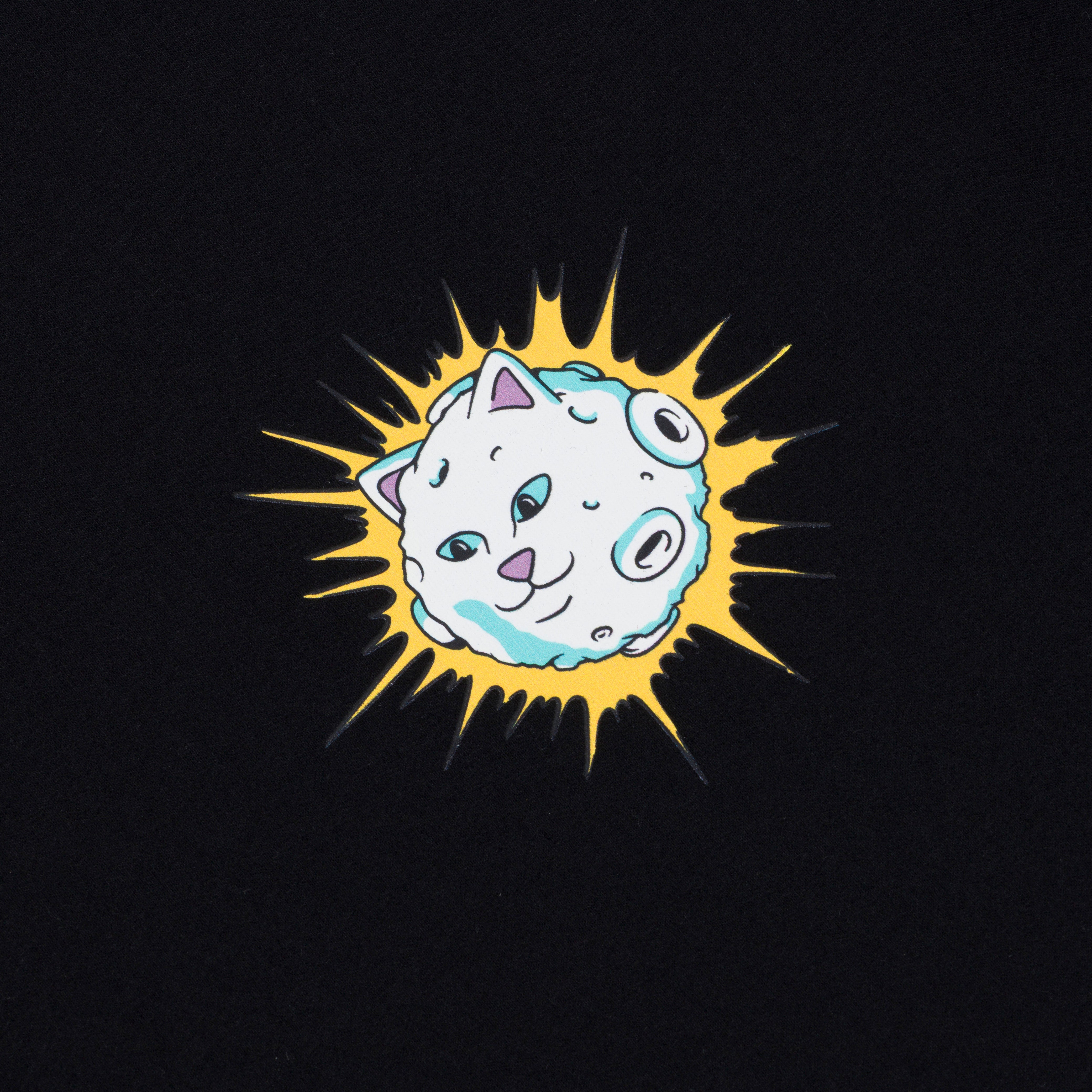 RIPNDIP Find Ur Way Home Tee (Black)