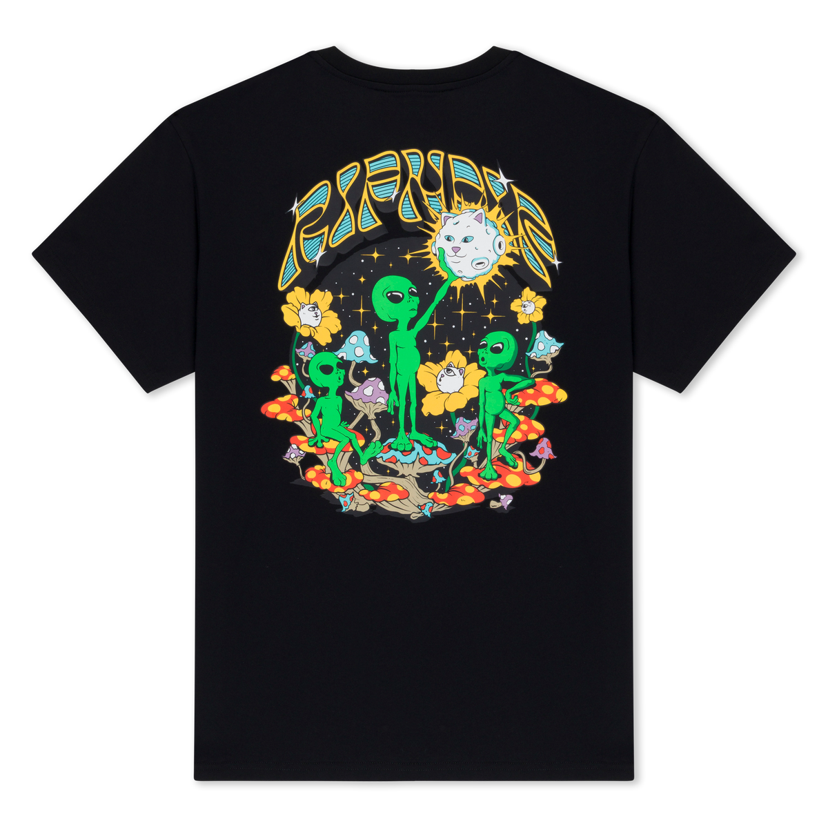 RIPNDIP Find Ur Way Home Tee (Black)