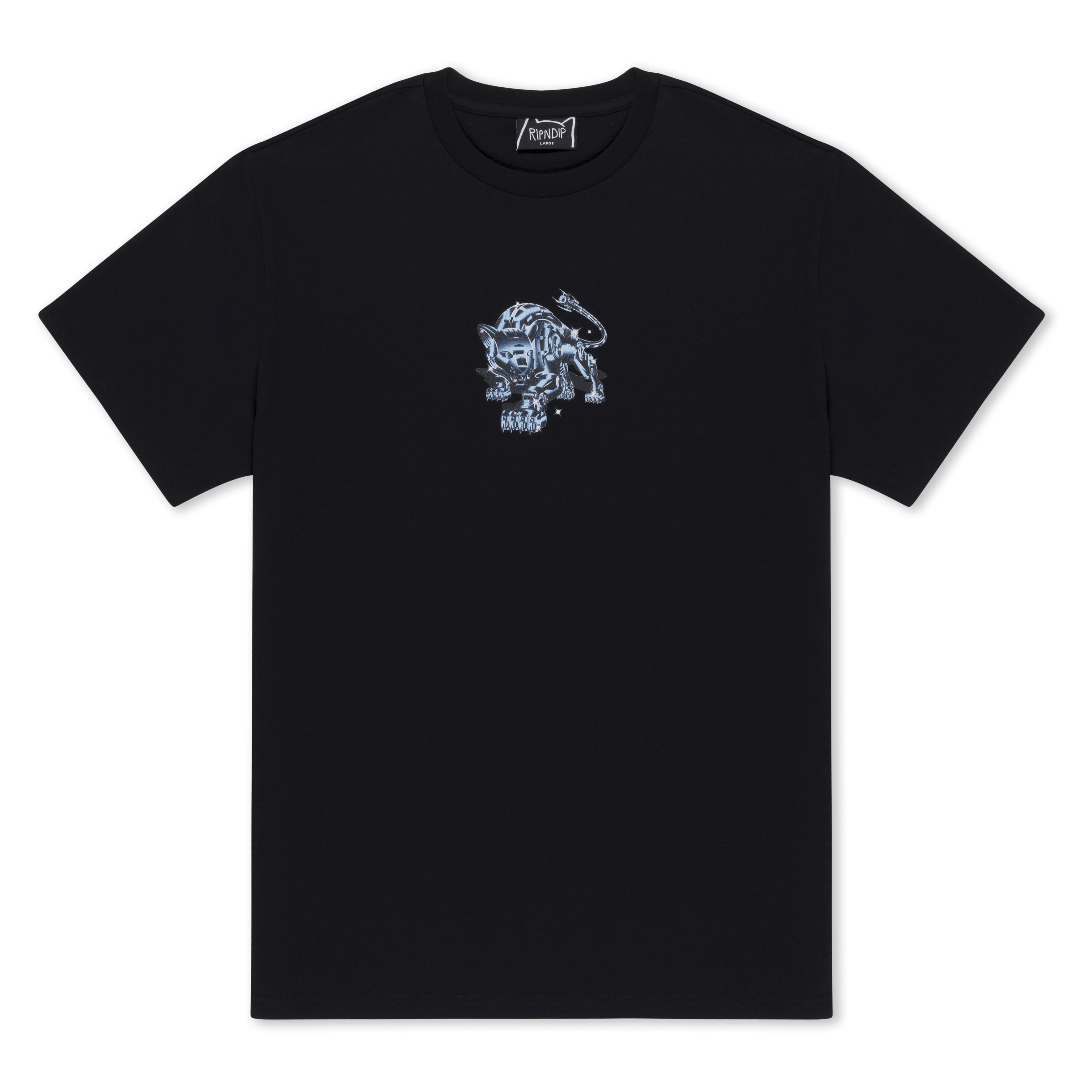 RIPNDIP Cyborg Tee (Black)