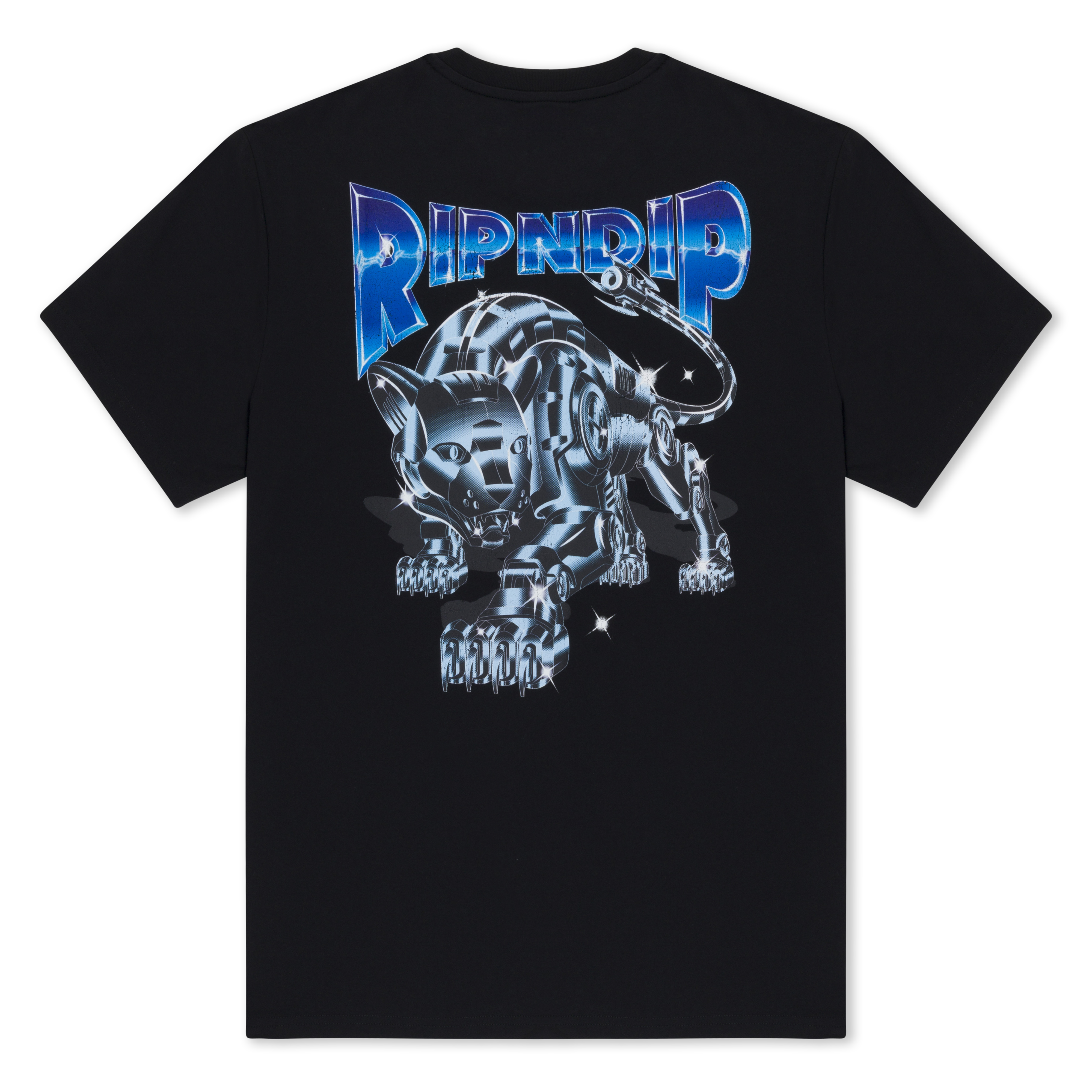 RIPNDIP Cyborg Tee (Black)