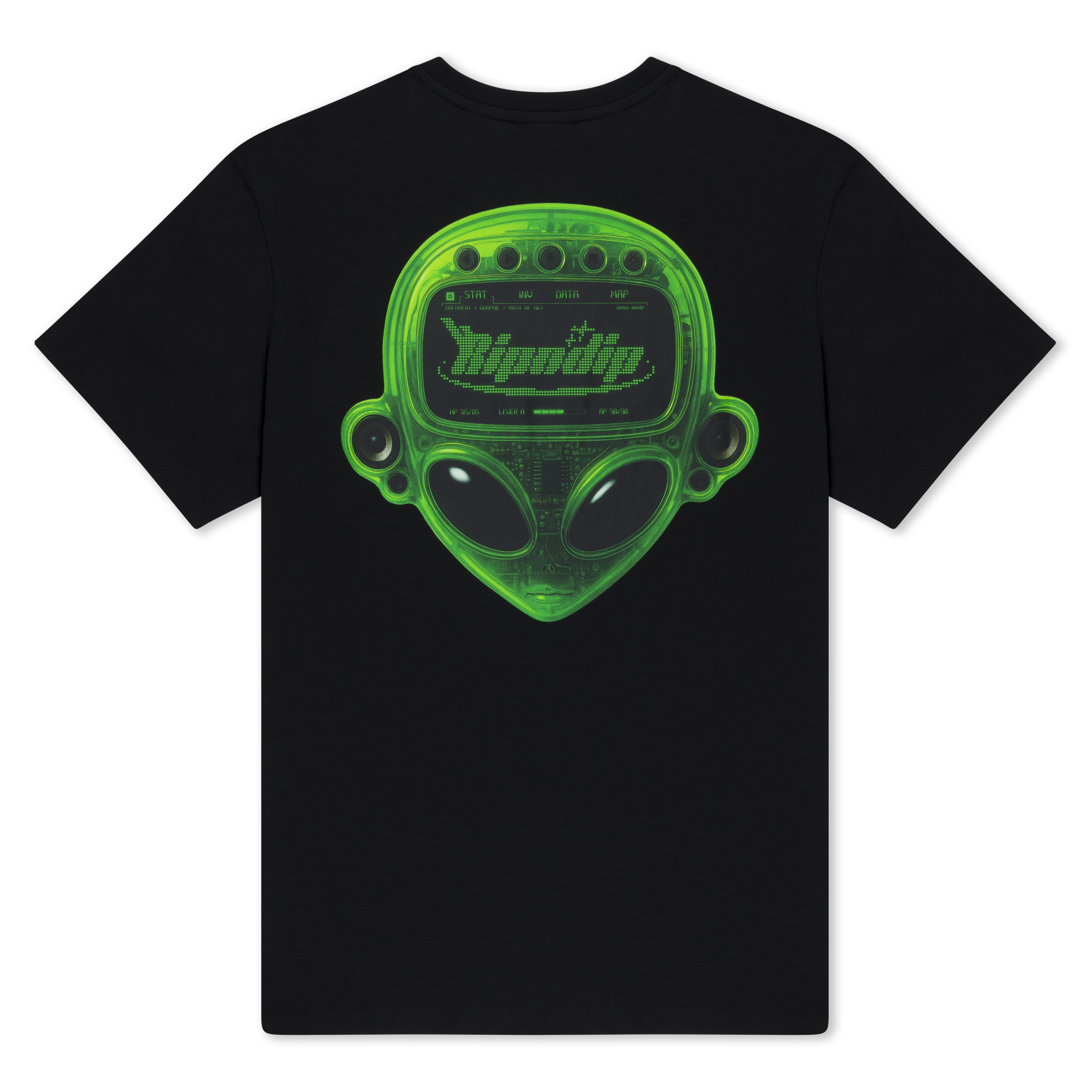 RIPNDIP Technologic Tee (Black)