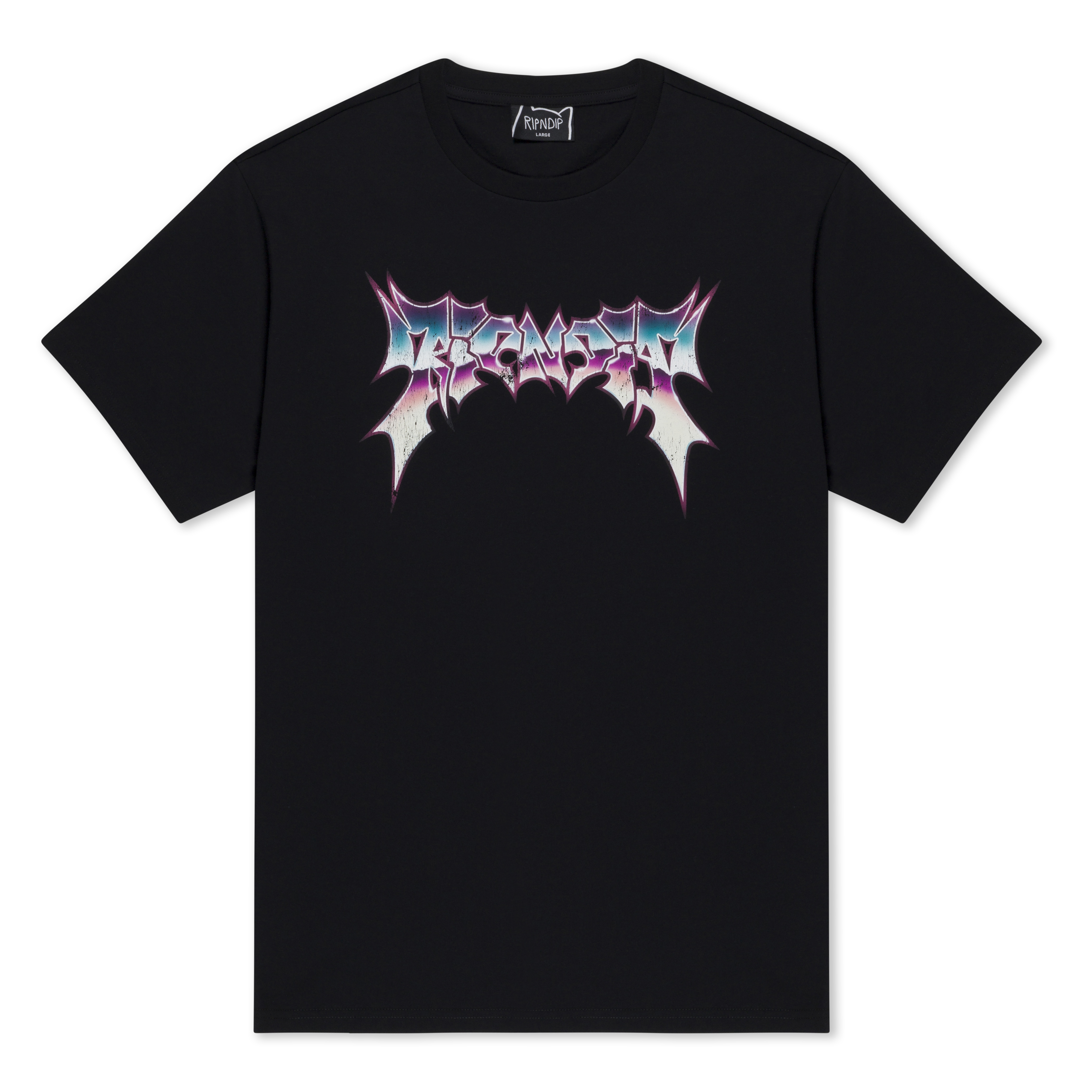 RIPNDIP Noid Tee (Black)