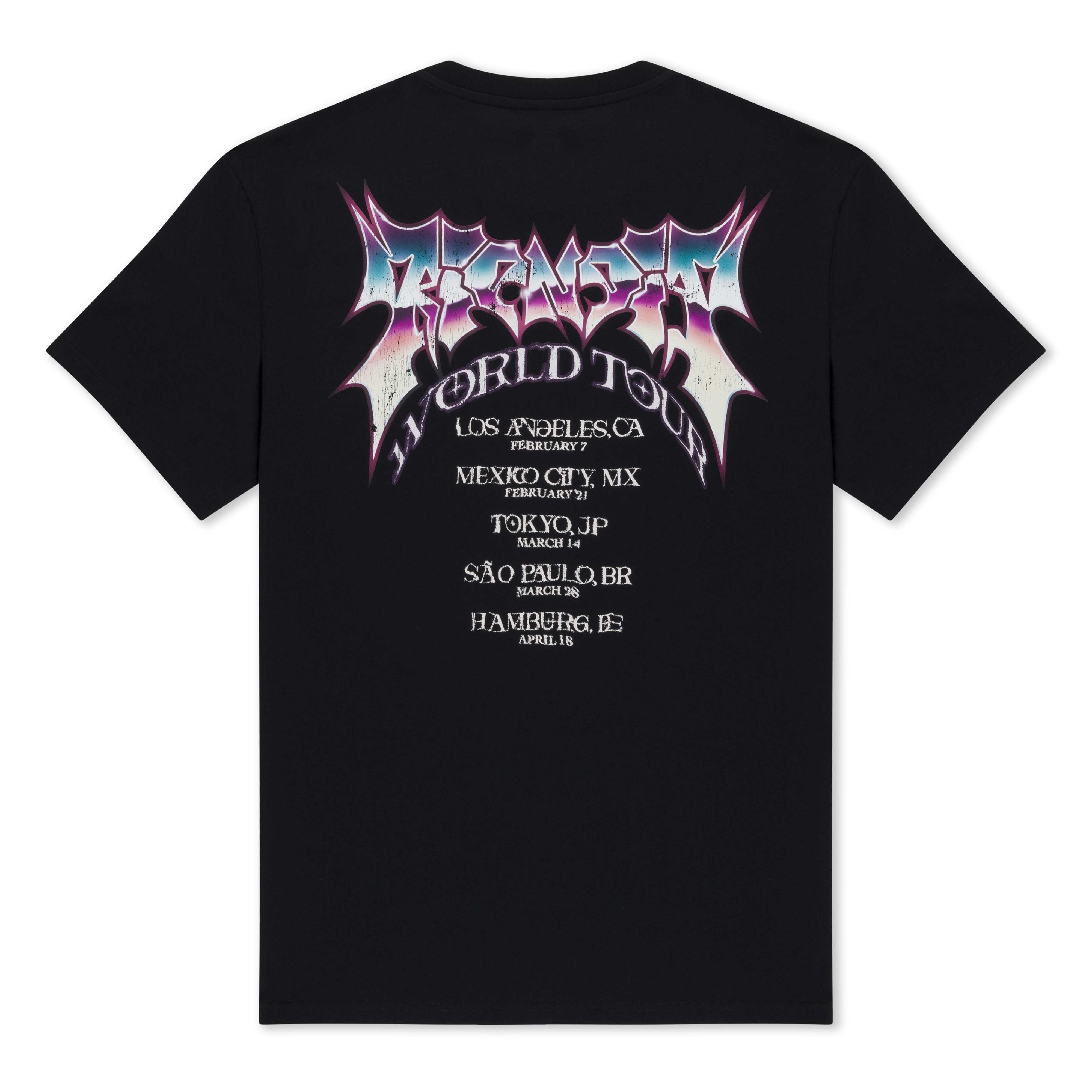RIPNDIP Noid Tee (Black)