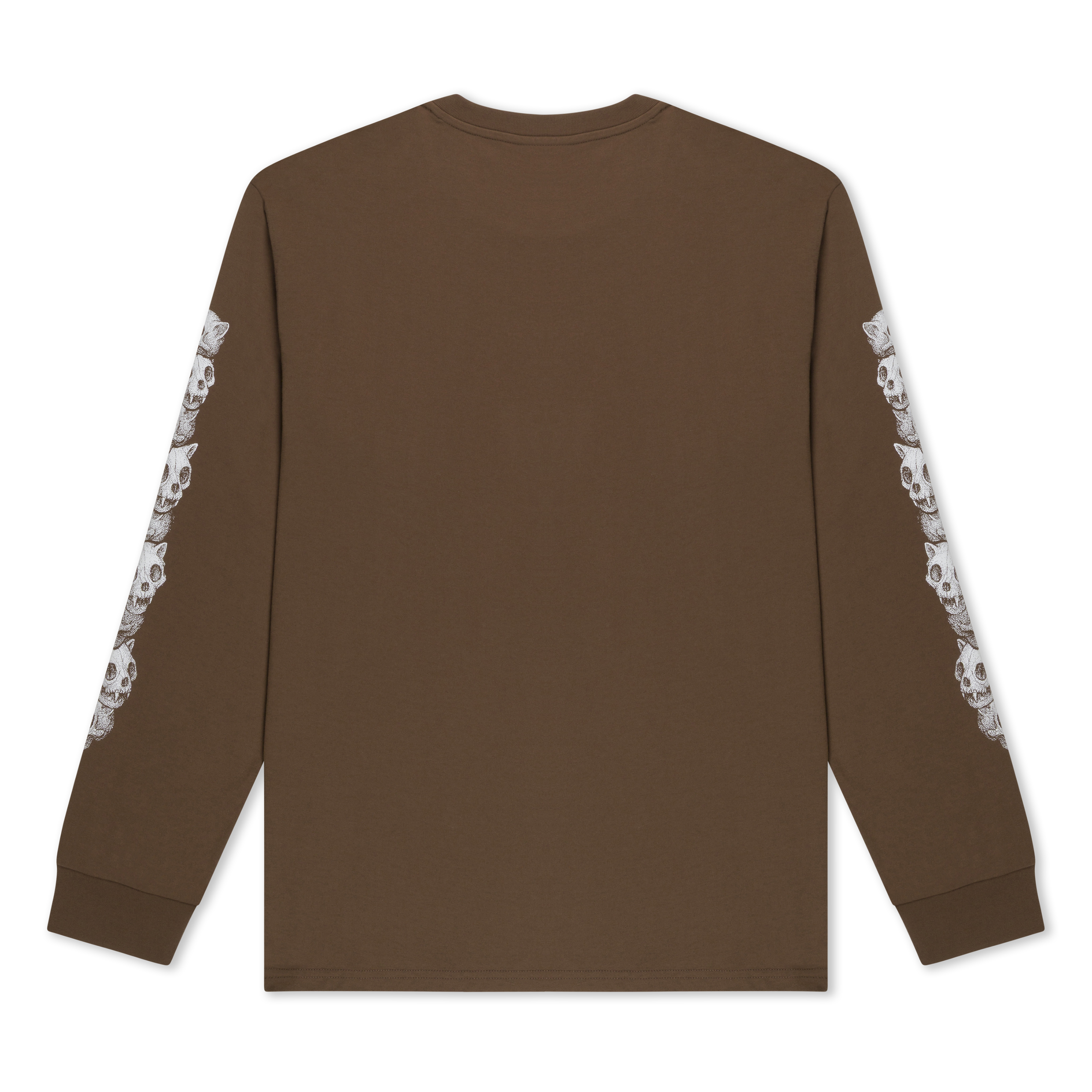 RIPNDIP Wasteland Long Sleeve (Brown)