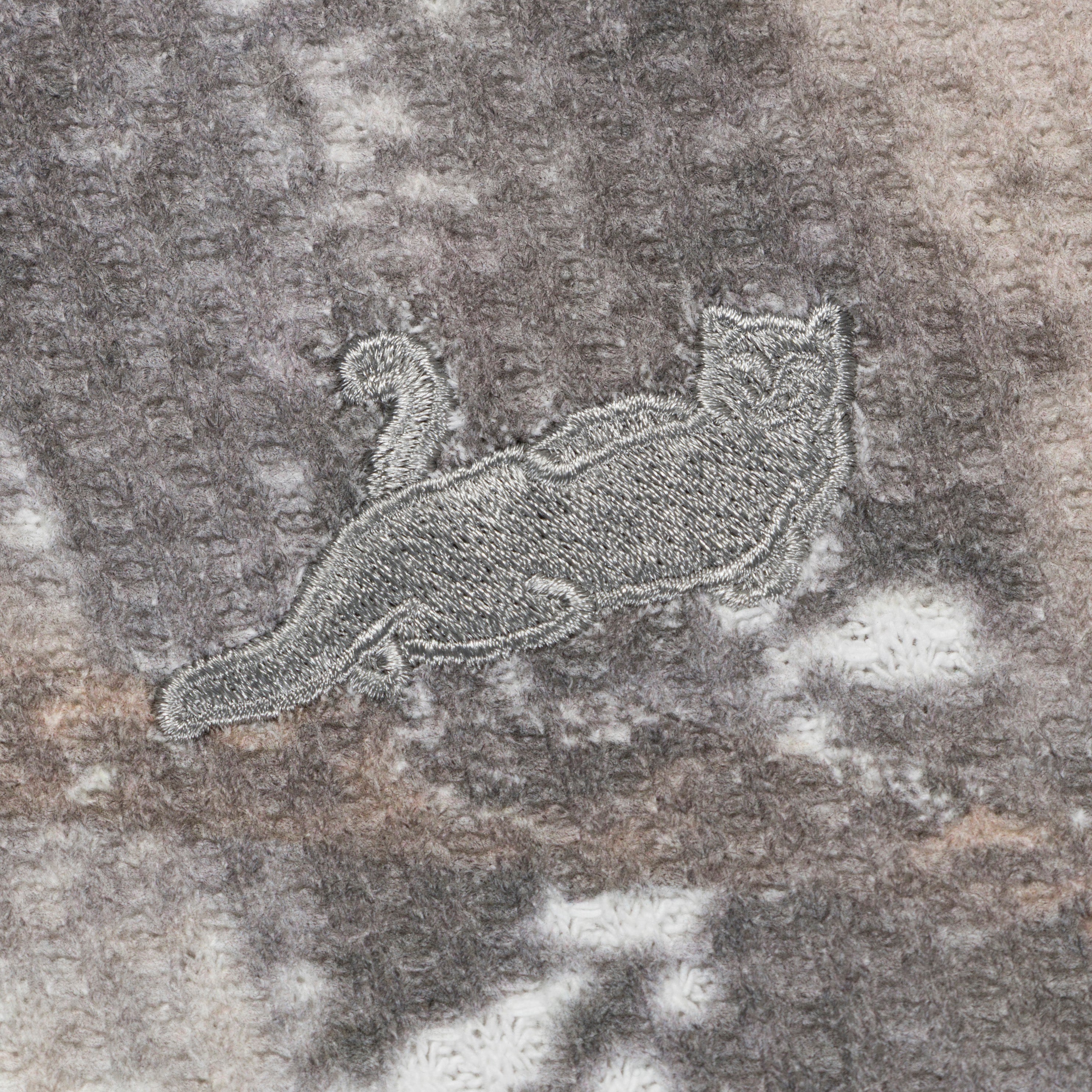 RIPNDIP Nerm Tree Camo Thermal Long Sleeve (Nerm Tree Camo)