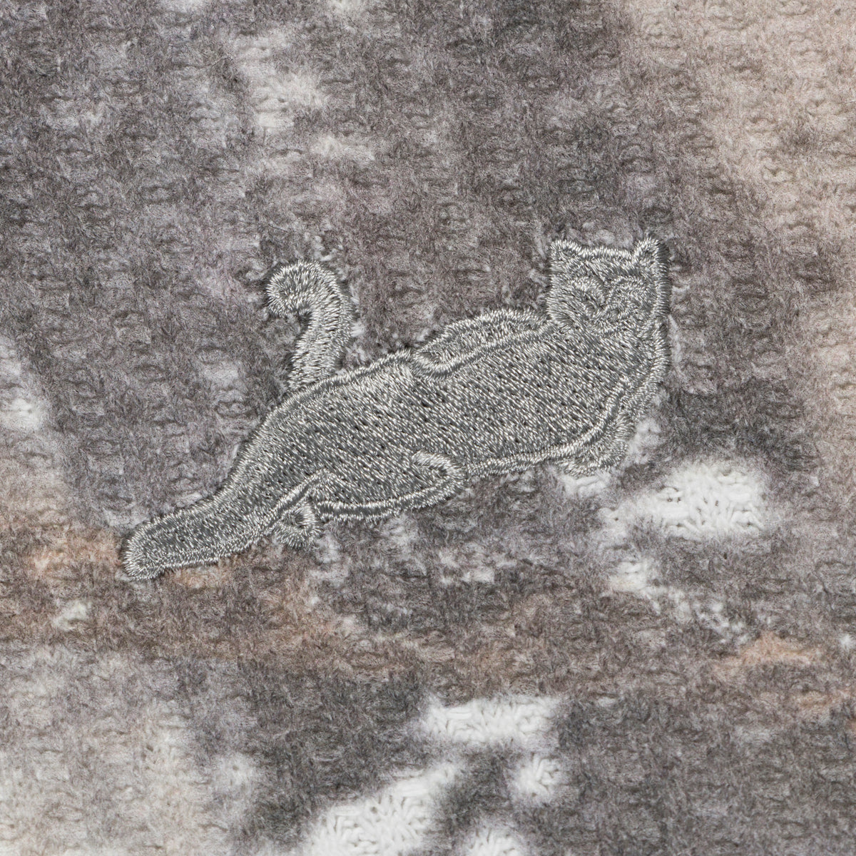 RIPNDIP Nerm Tree Camo Thermal Long Sleeve (Nerm Tree Camo)