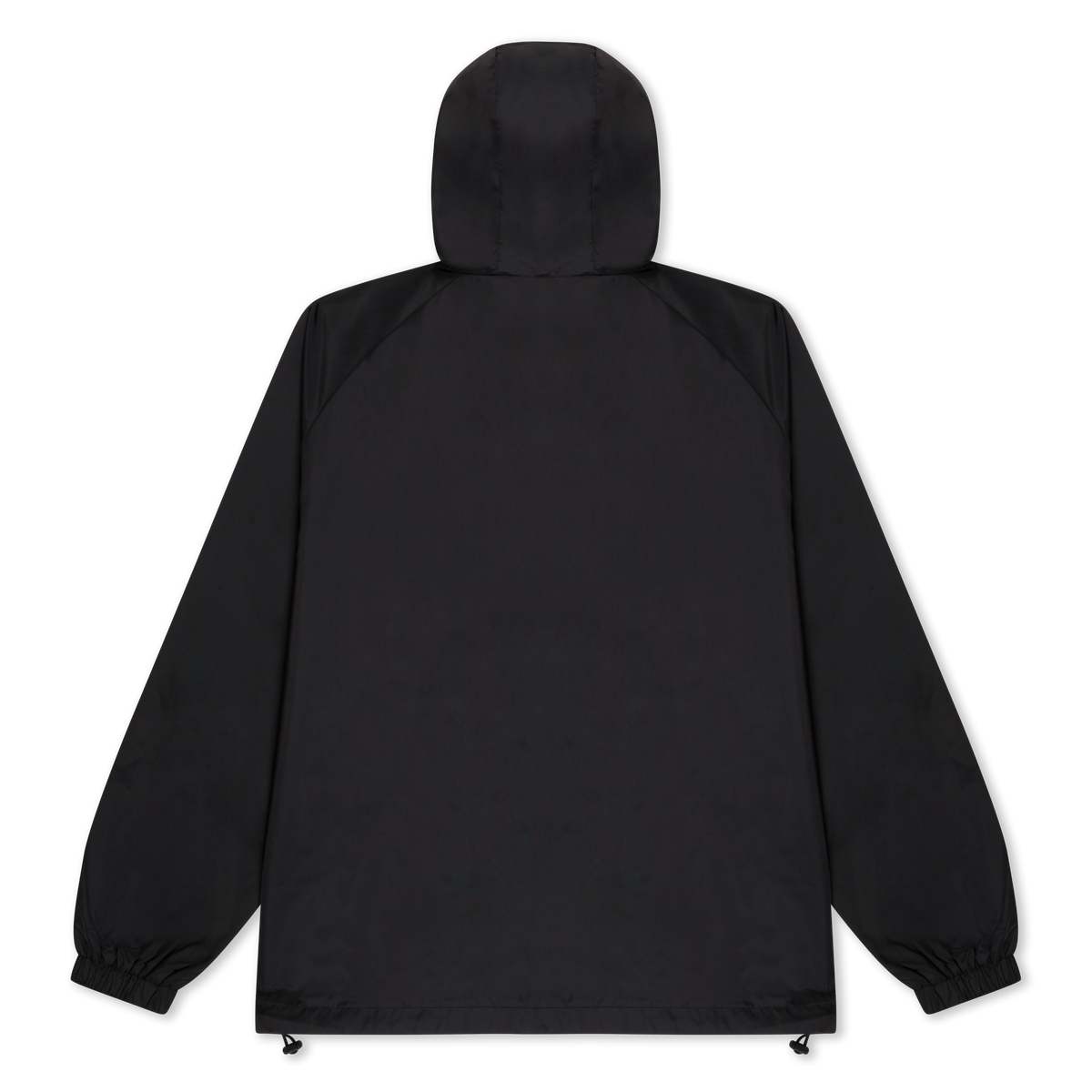 RIPNDIP Otis Zip Up Hooded Jacket (Black)