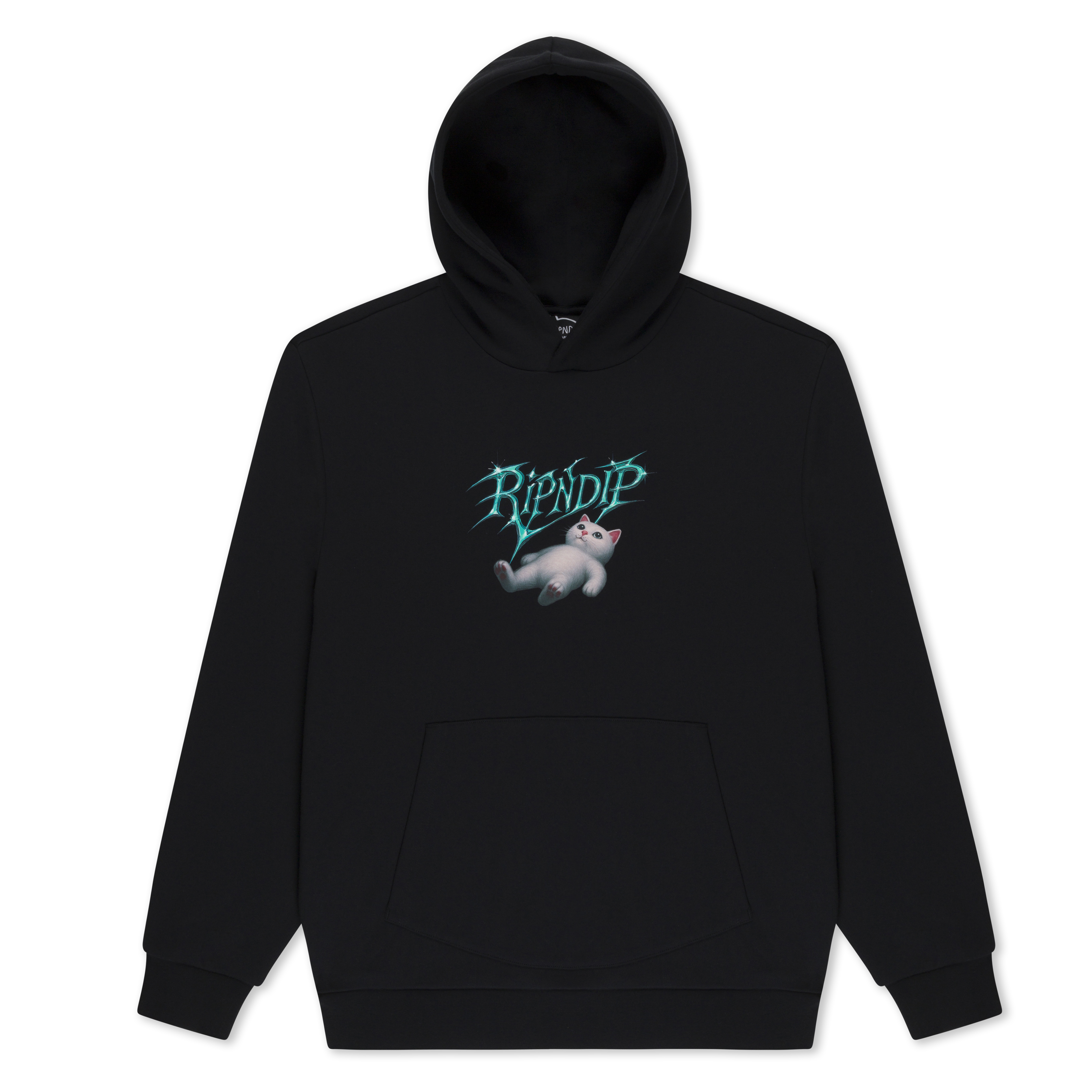 RIPNDIP Space Vision Hoodie (Black)