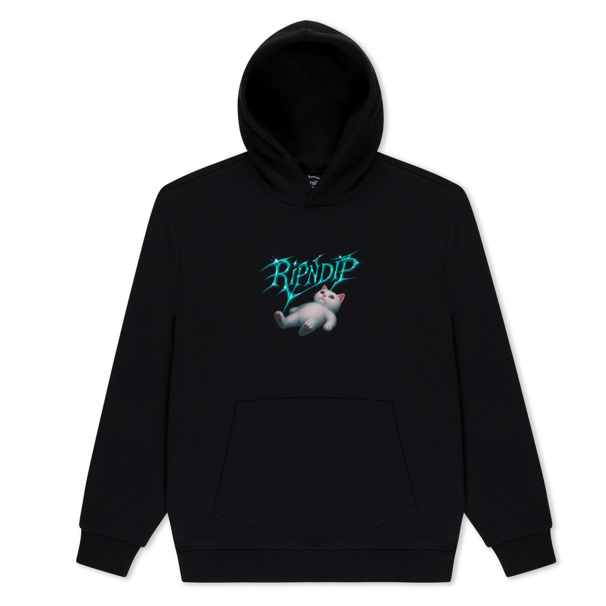 RIPNDIP Space Vision Hoodie (Black)