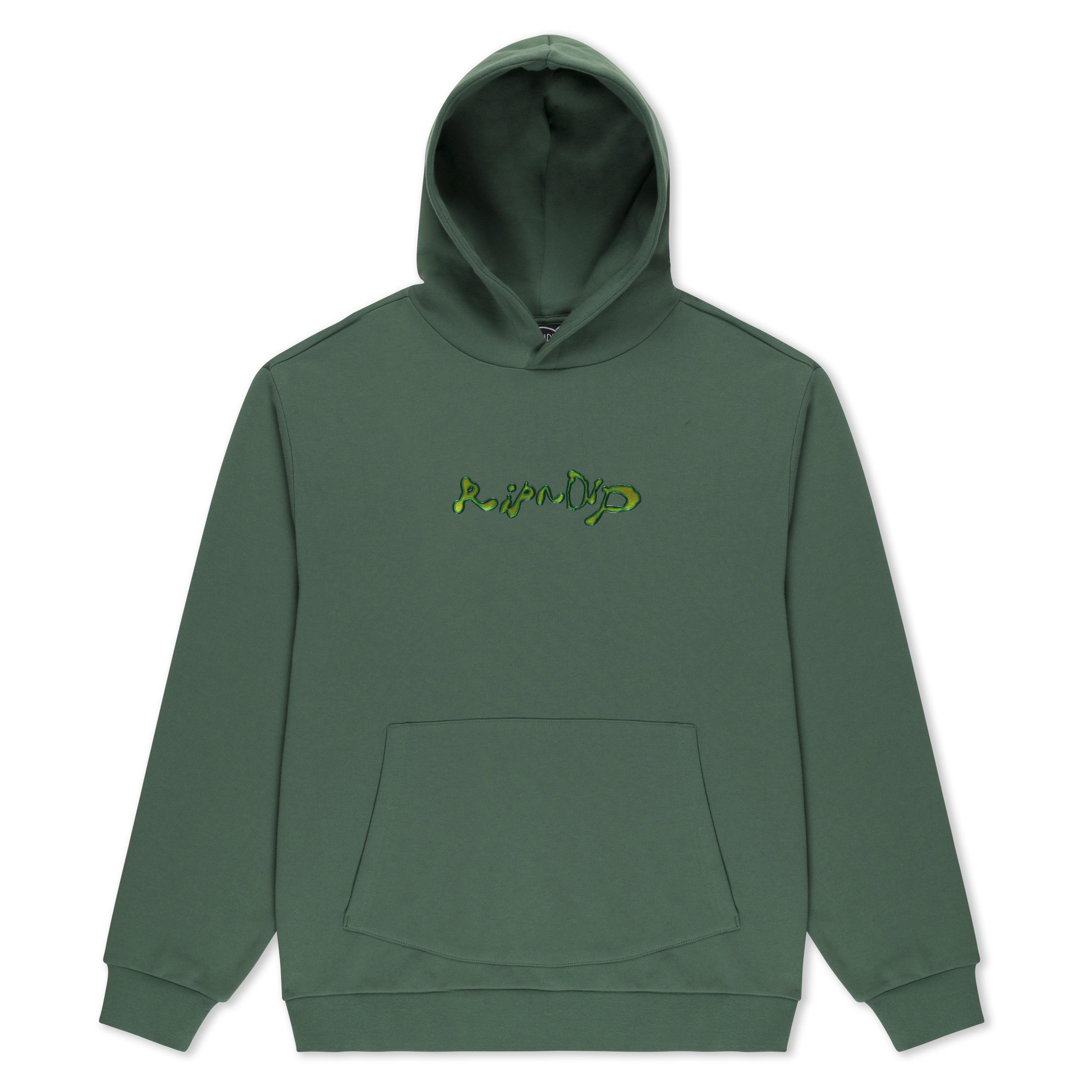 RIPNDIP Slime Hoodie (Olive)