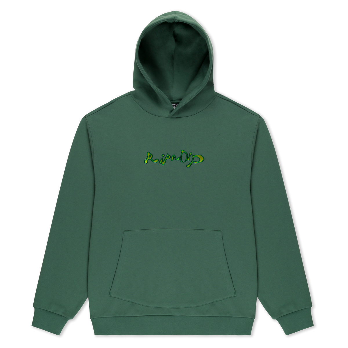 RIPNDIP Slime Hoodie (Olive)