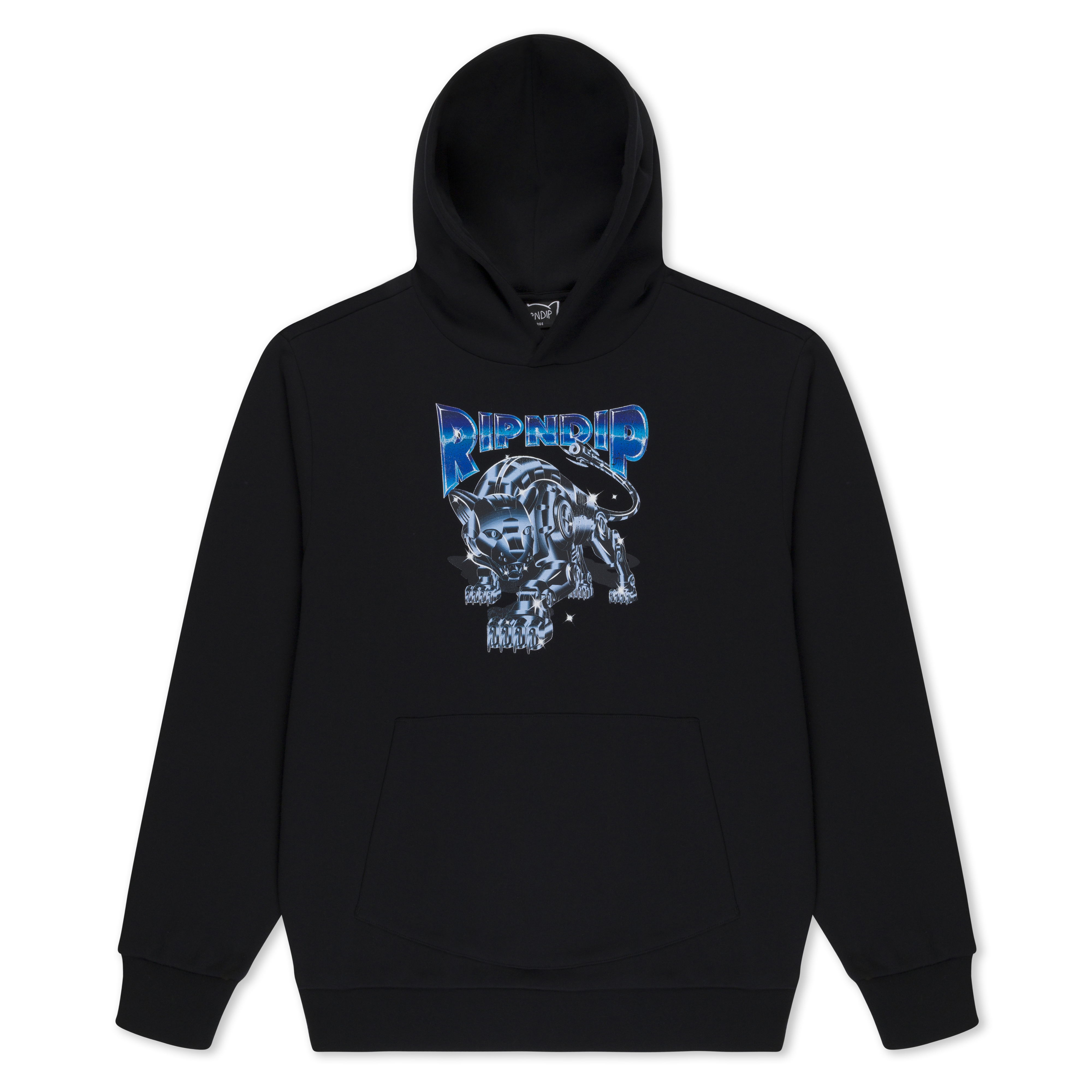 RIPNDIP Cyborg Hoodie (Black)