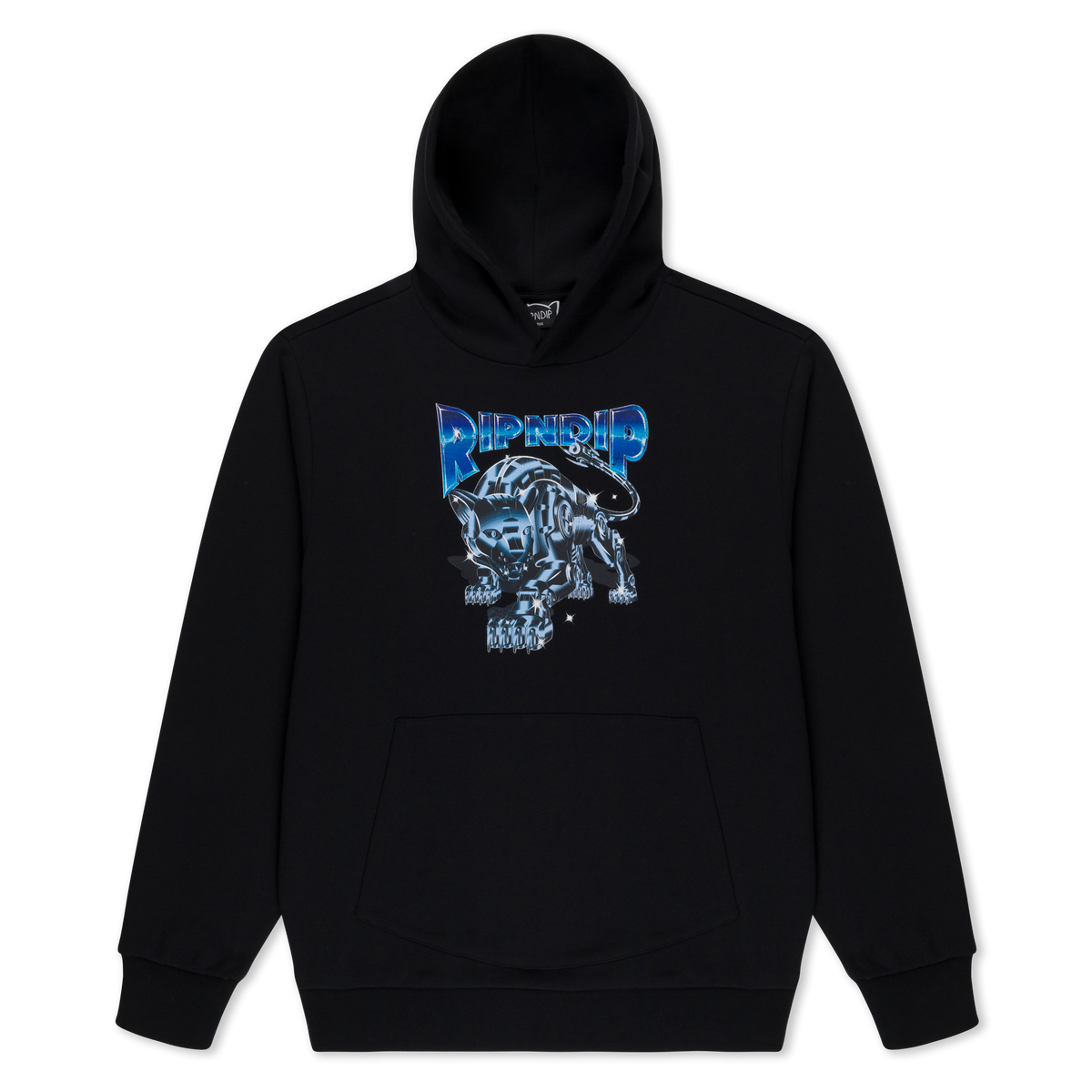 RIPNDIP Cyborg Hoodie (Black)