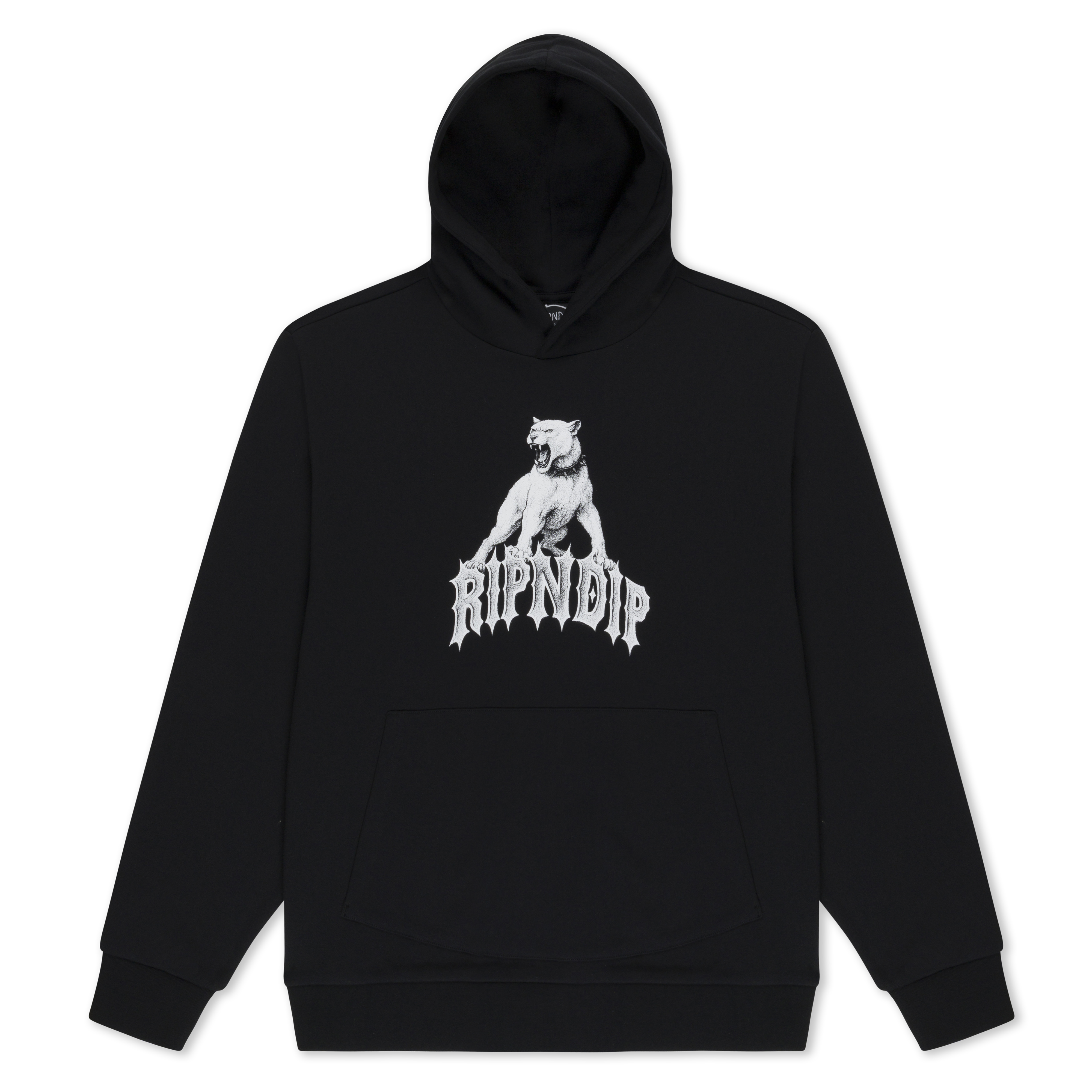 RIPNDIP Wasteland Hoodie (Black)