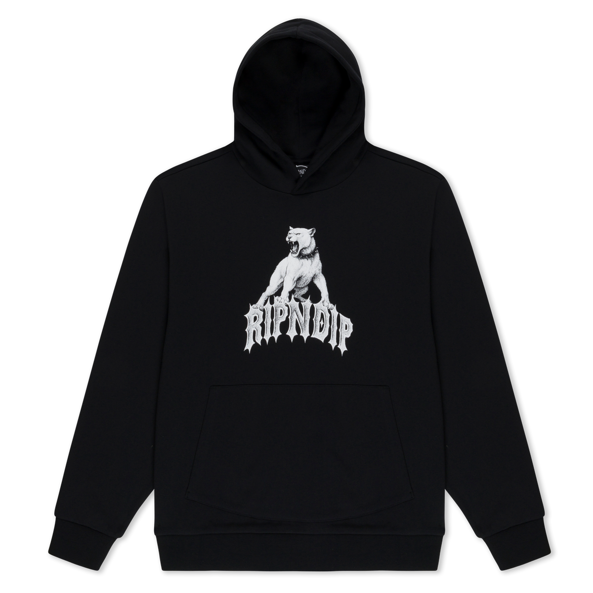 RIPNDIP Wasteland Hoodie (Black)