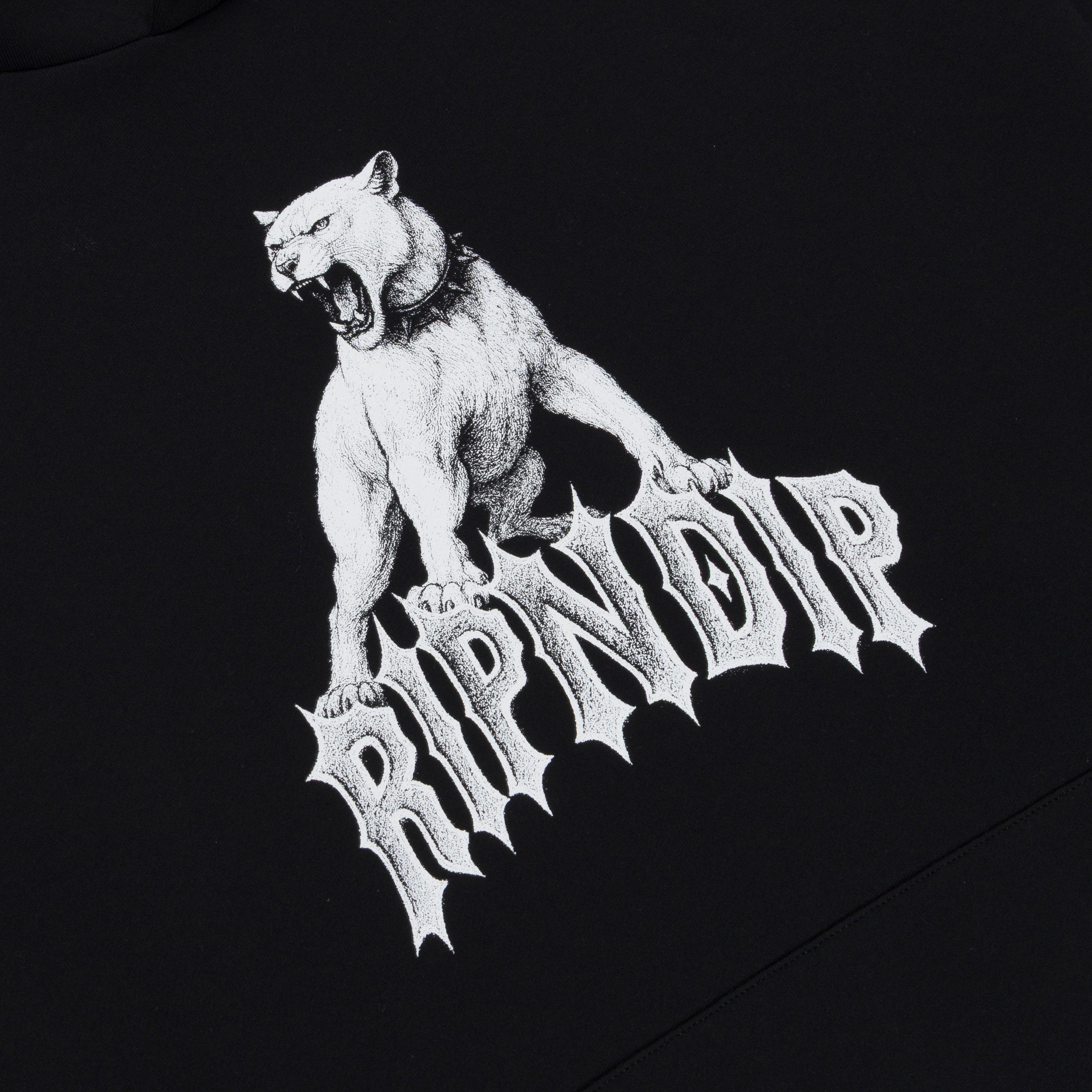 RIPNDIP Wasteland Hoodie (Black)