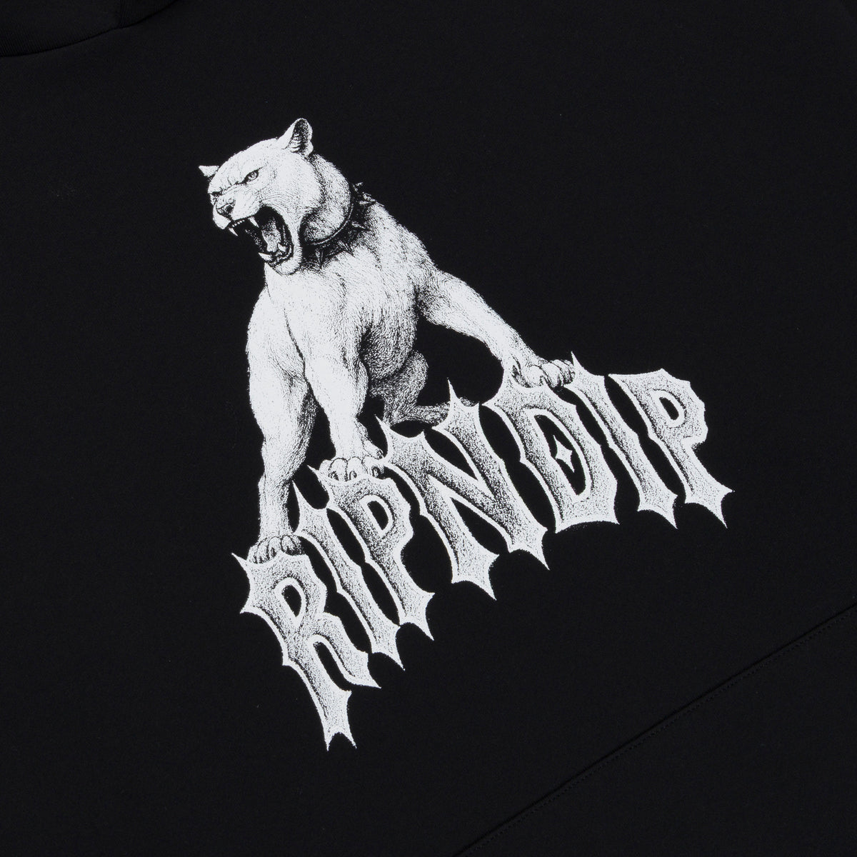 RIPNDIP Wasteland Hoodie (Black)