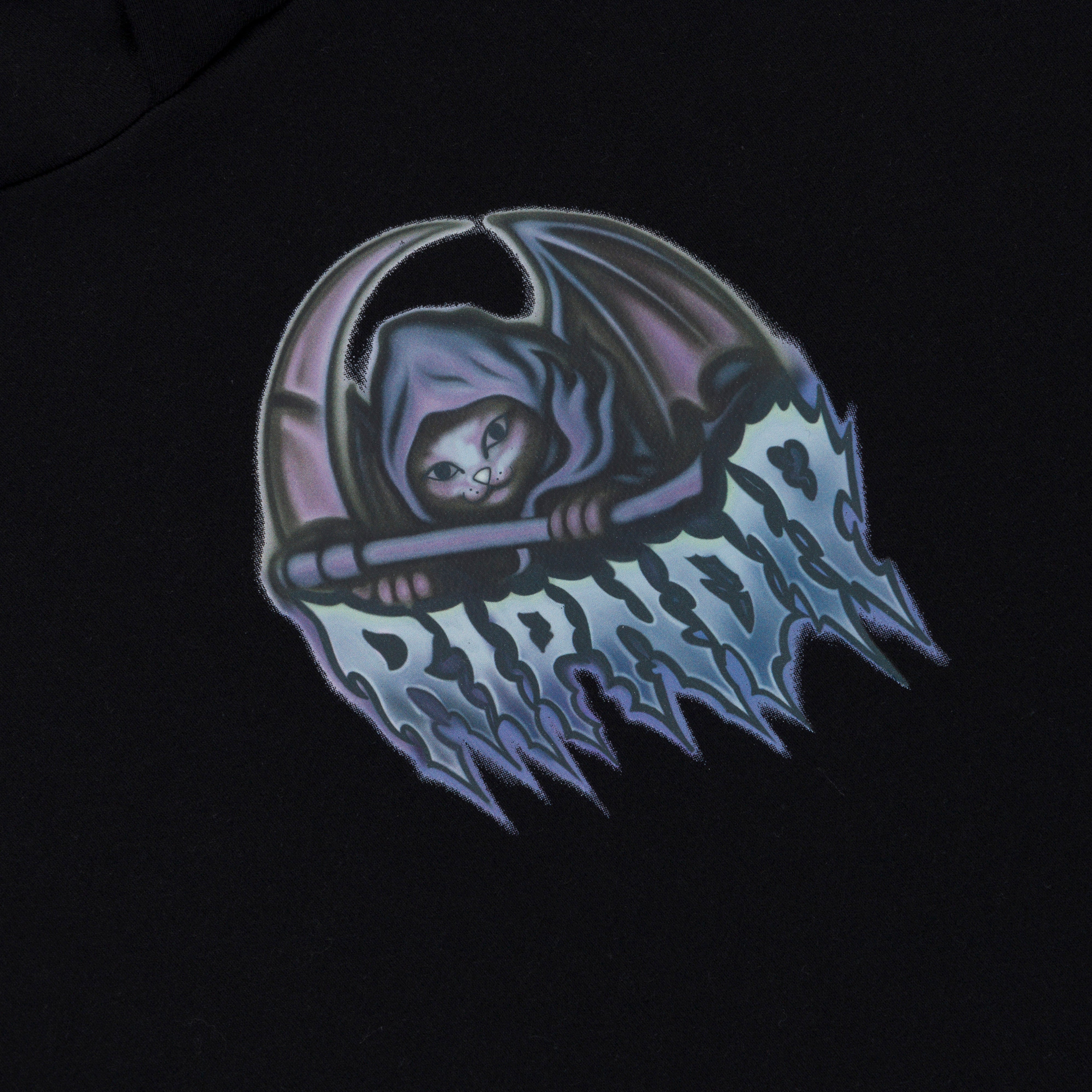 RIPNDIP Out Of Time Hoodie (Black)