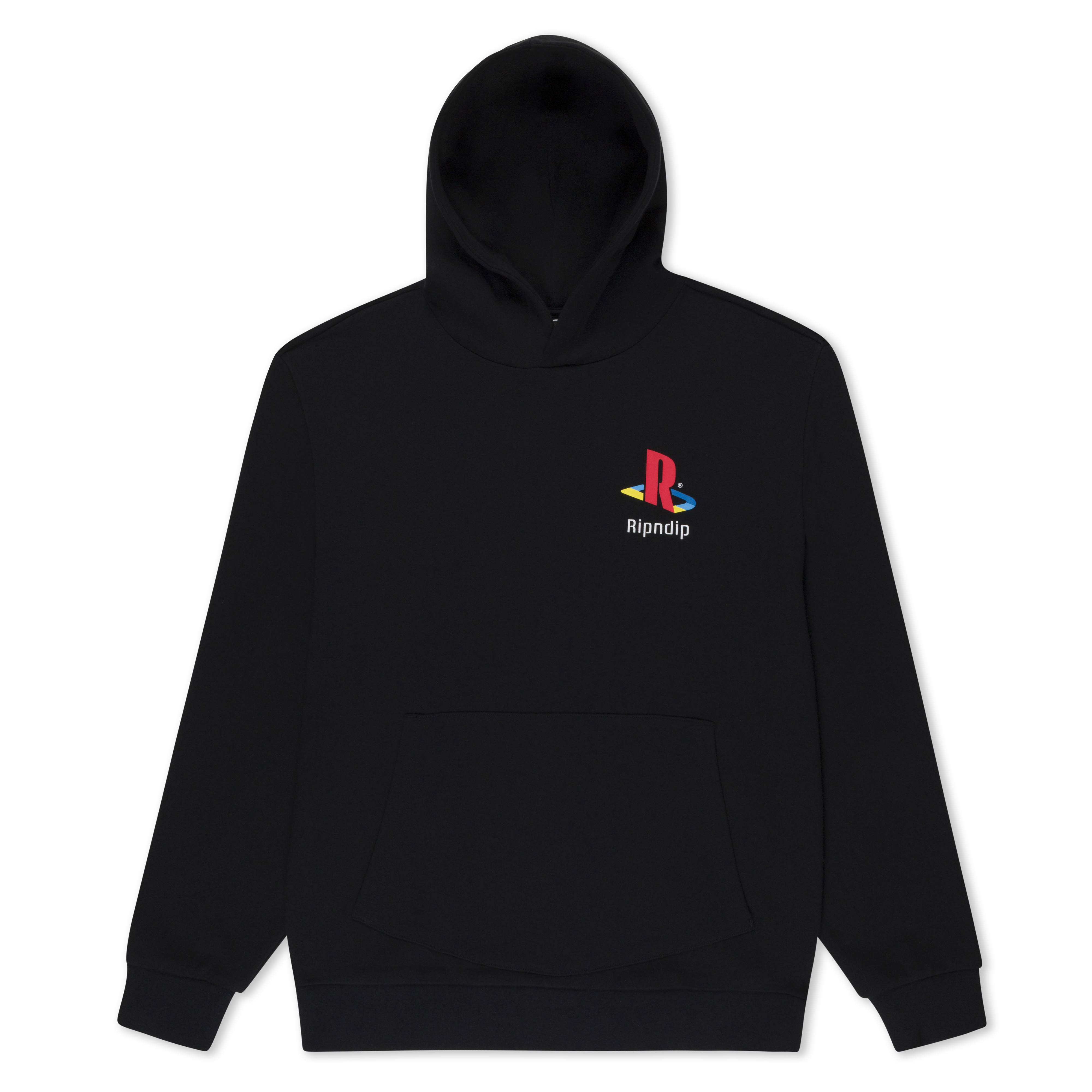 RIPNDIP Nermii Hoodie (Black)