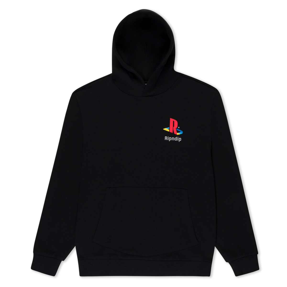 RIPNDIP Nermii Hoodie (Black)