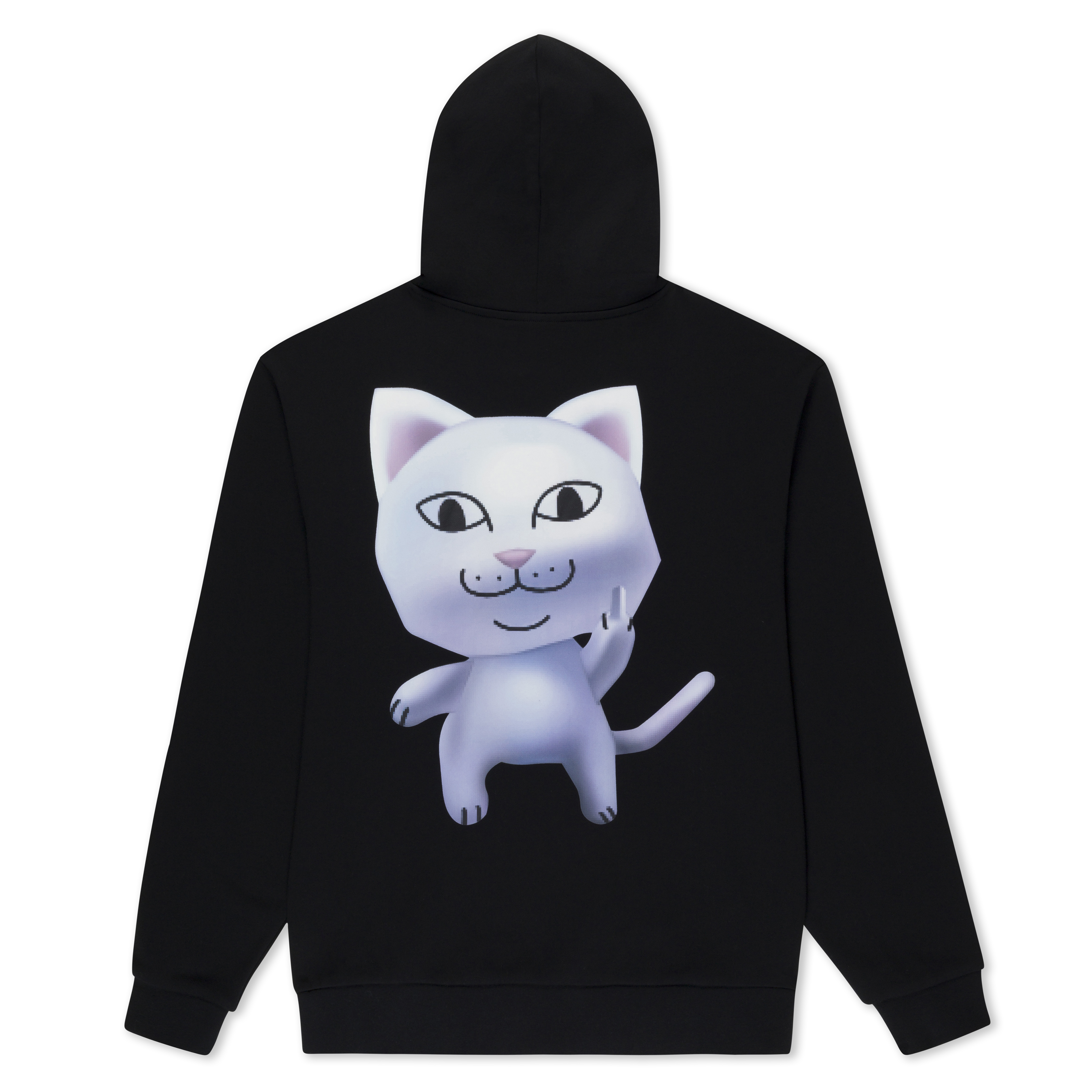 RIPNDIP Nermii Hoodie (Black)