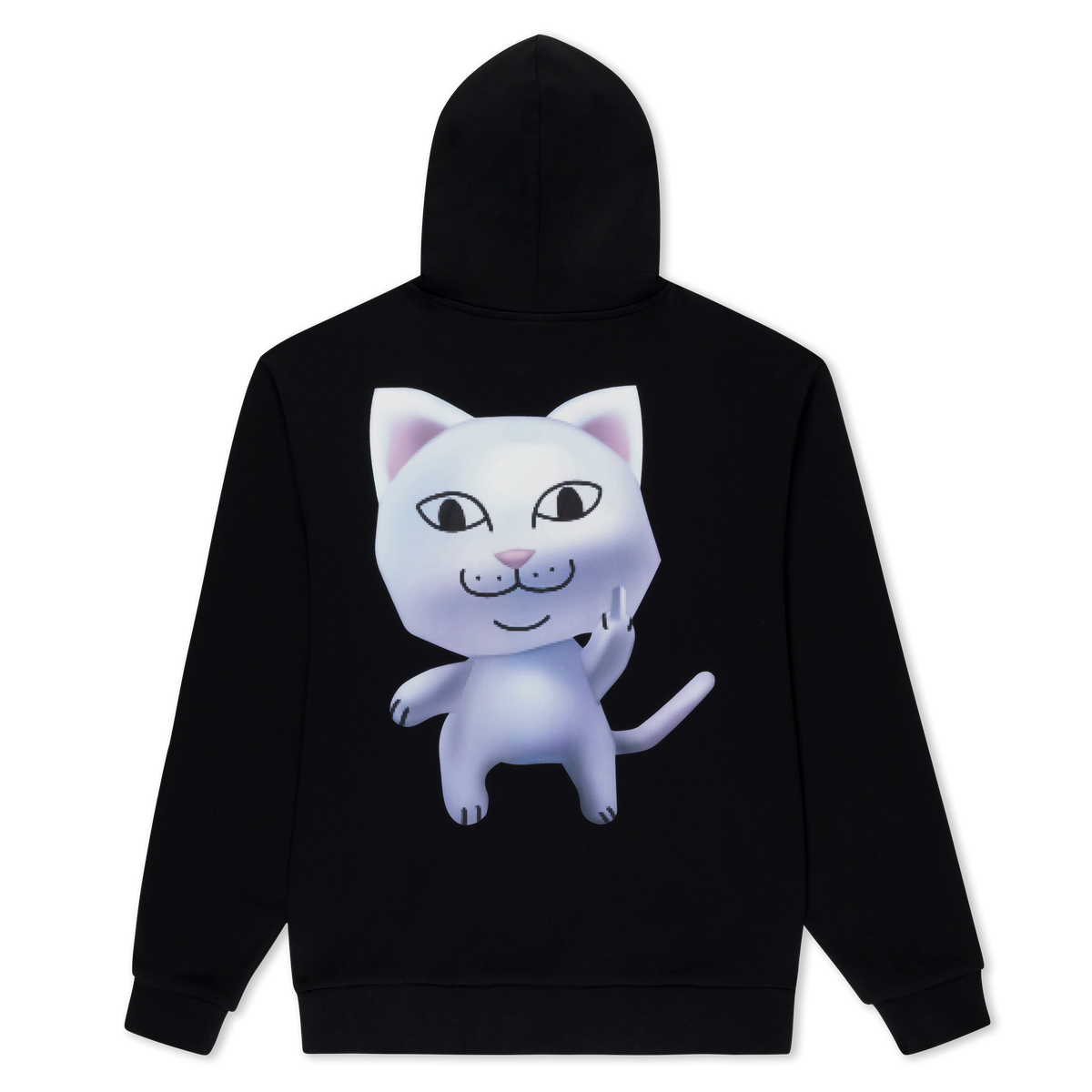 RIPNDIP Nermii Hoodie (Black)