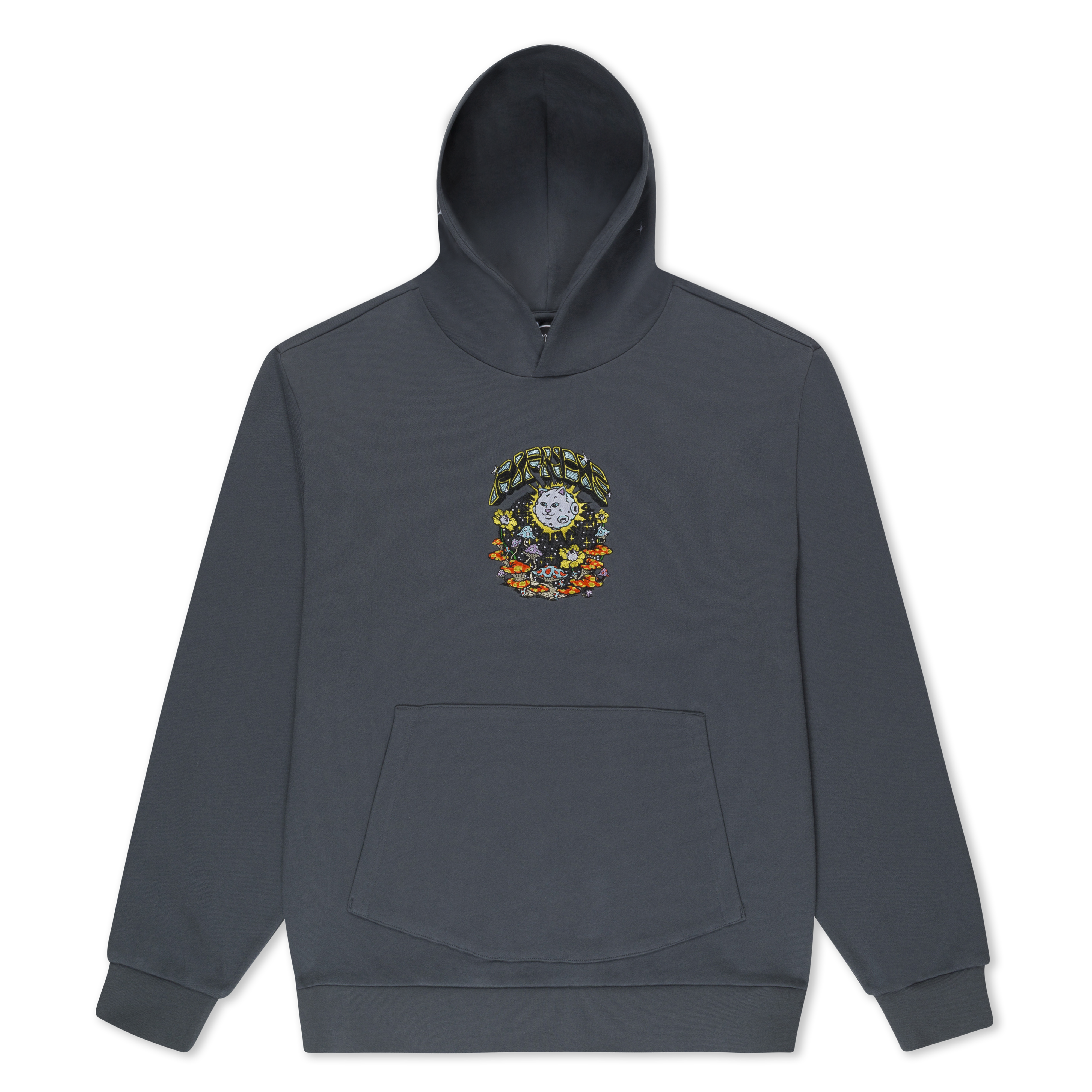 RIPNDIP Find Ur Way Home Hoodie (Charcoal)