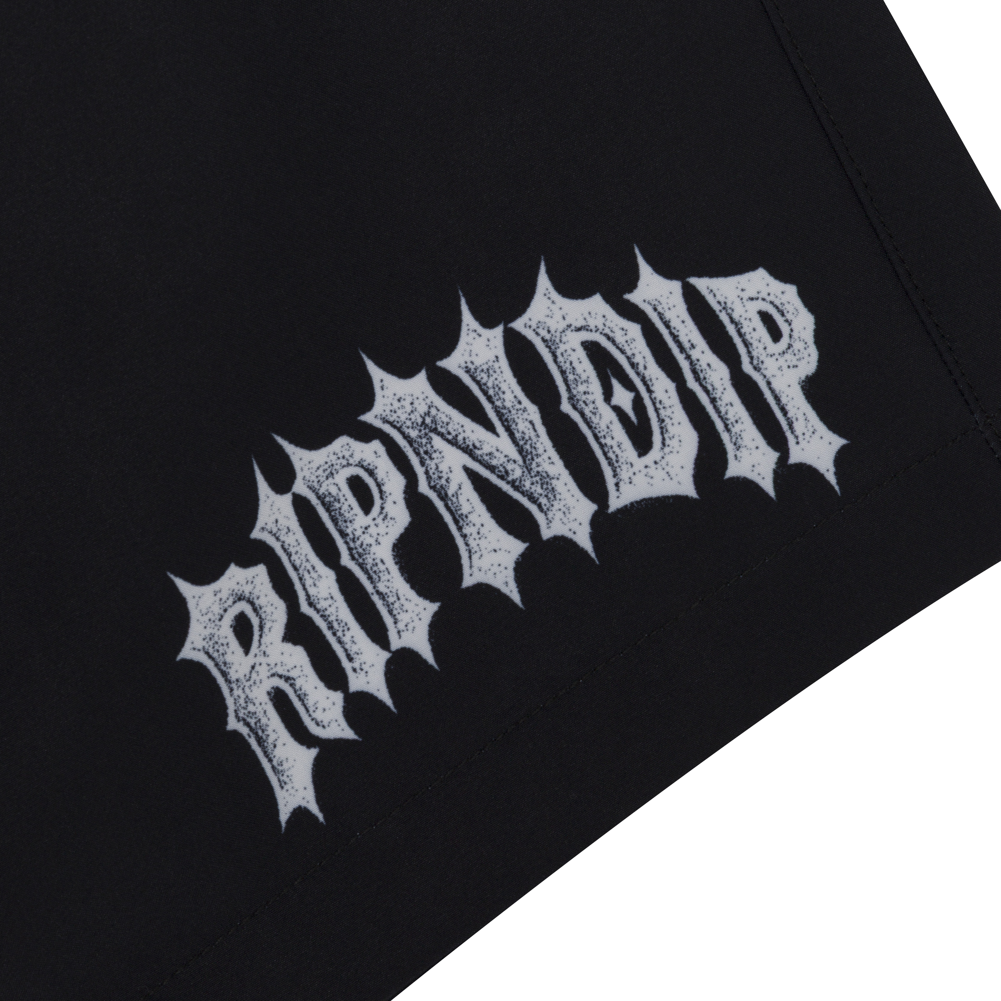 RIPNDIP Wasteland Swim Shorts (Black)