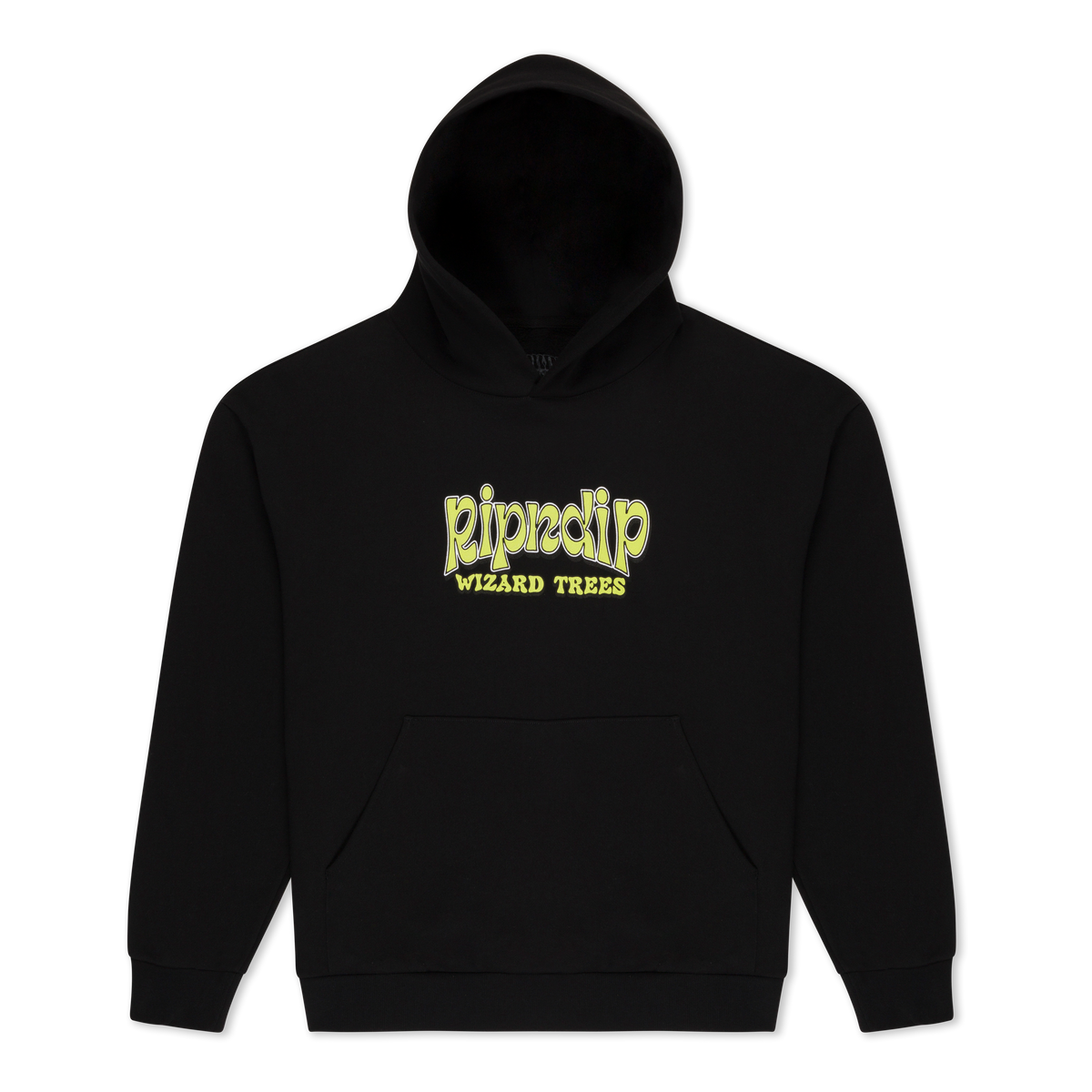 RIPNDIP Ripndip Wizard Trees Catnip Hoodie (Black)