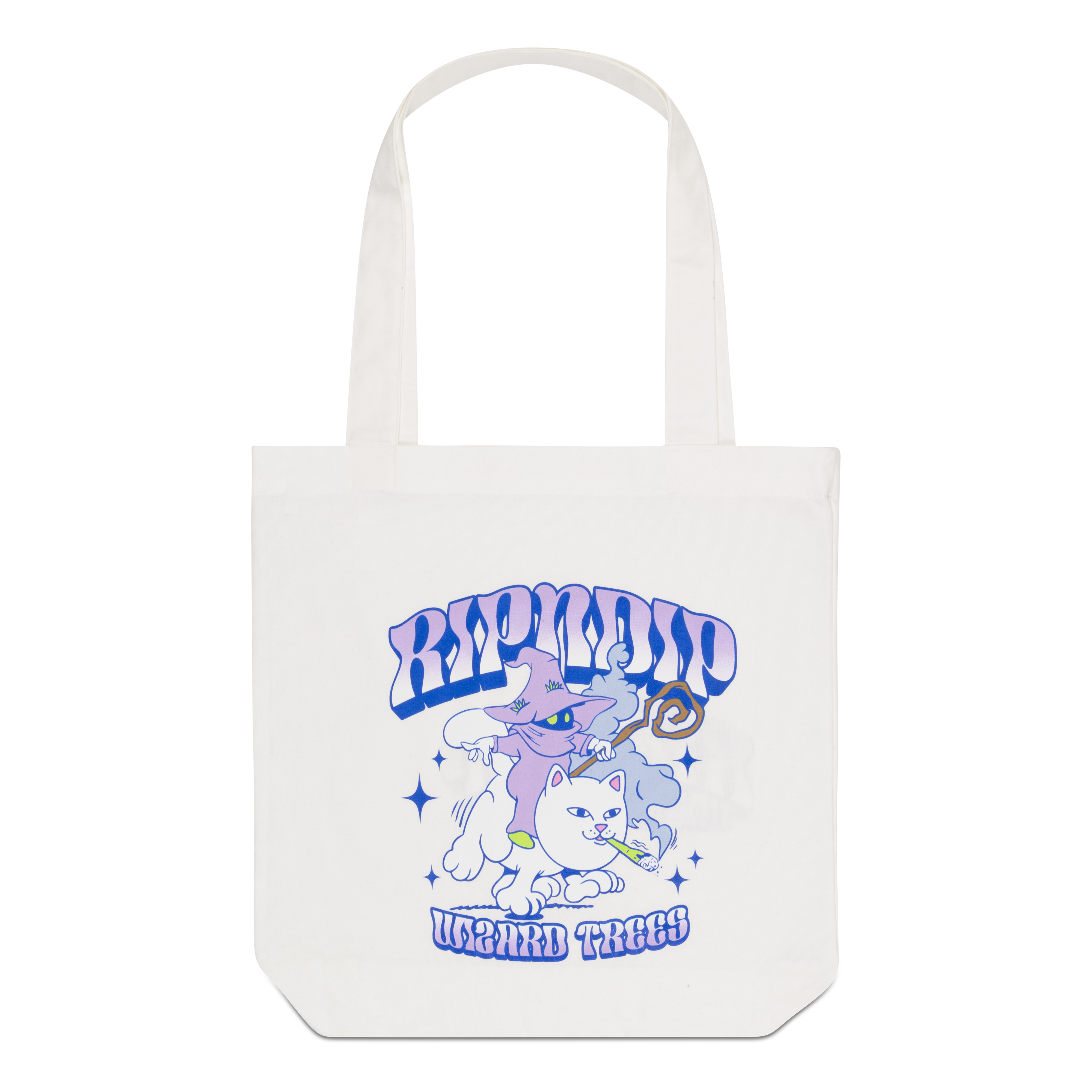 RIPNDIP Ripndip Wizard Trees Riding High Tote (Canvas)