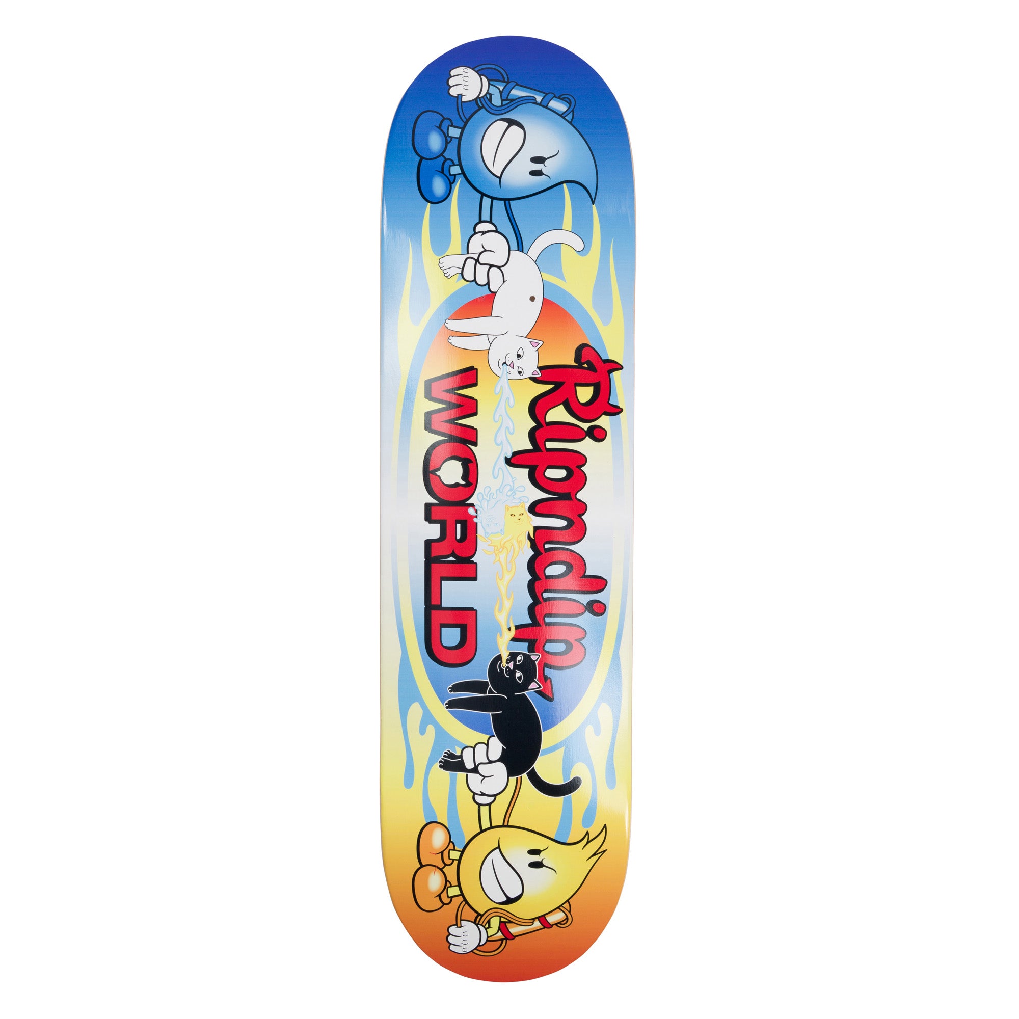 RIPNDIP Water Fire Board (Multi)