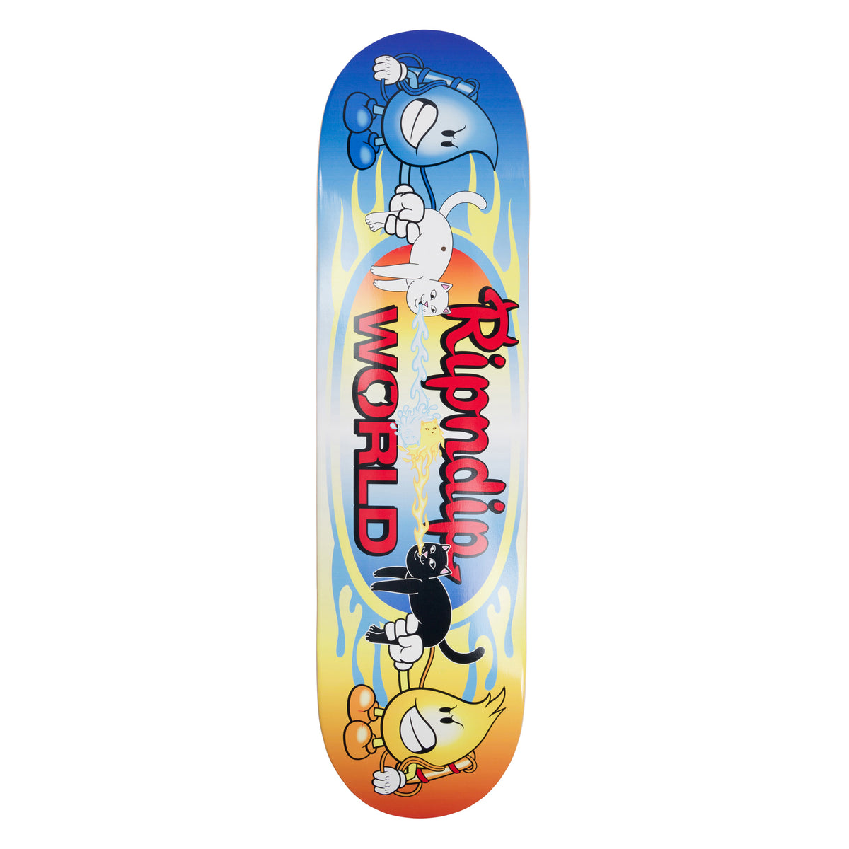 RIPNDIP Water Fire Board (Multi)