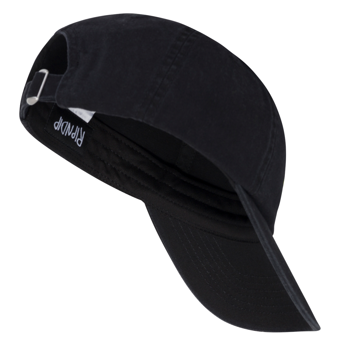 RIPNDIP Slime Dad Hat (Black Wash)