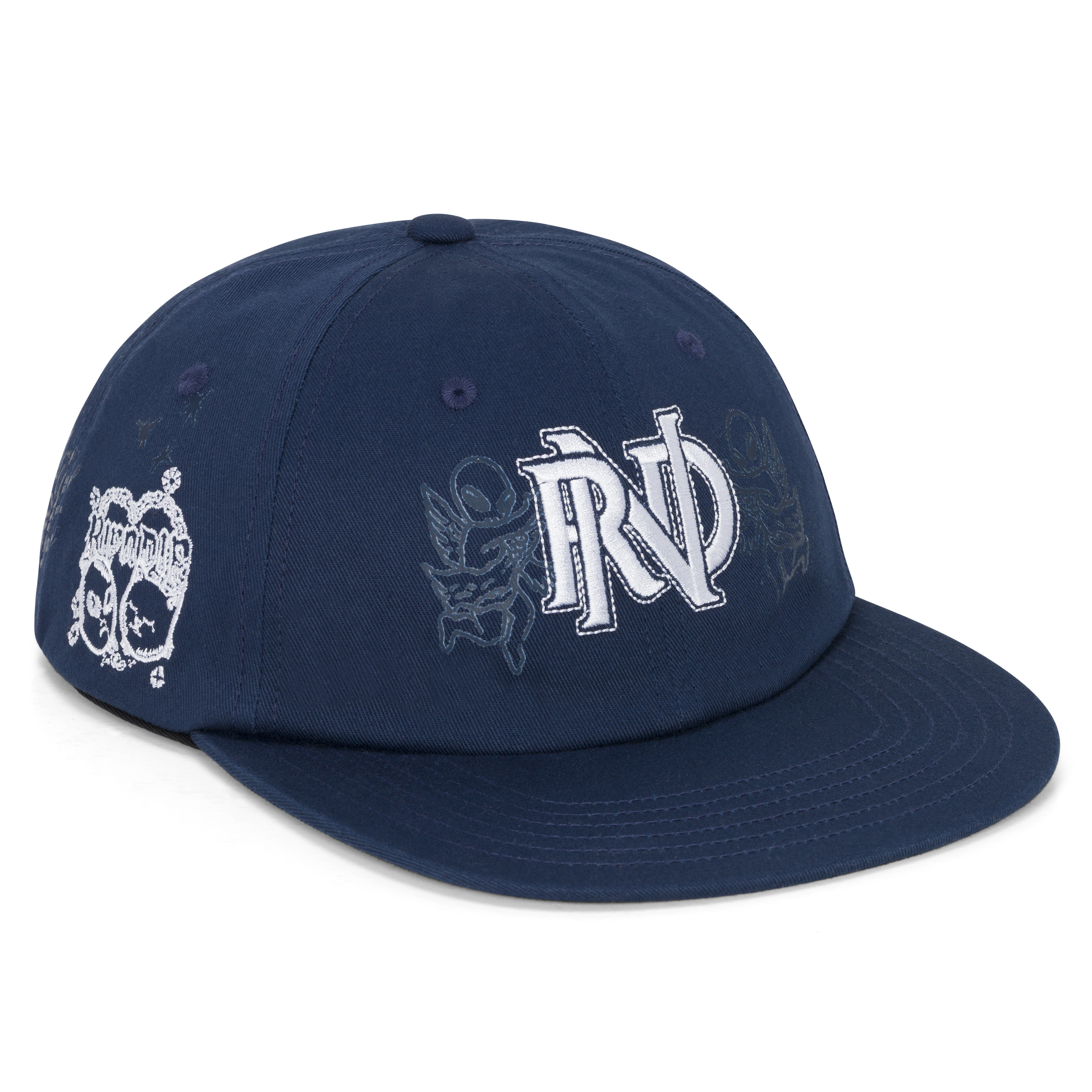 RIPNDIP Westside Snapback (Navy)