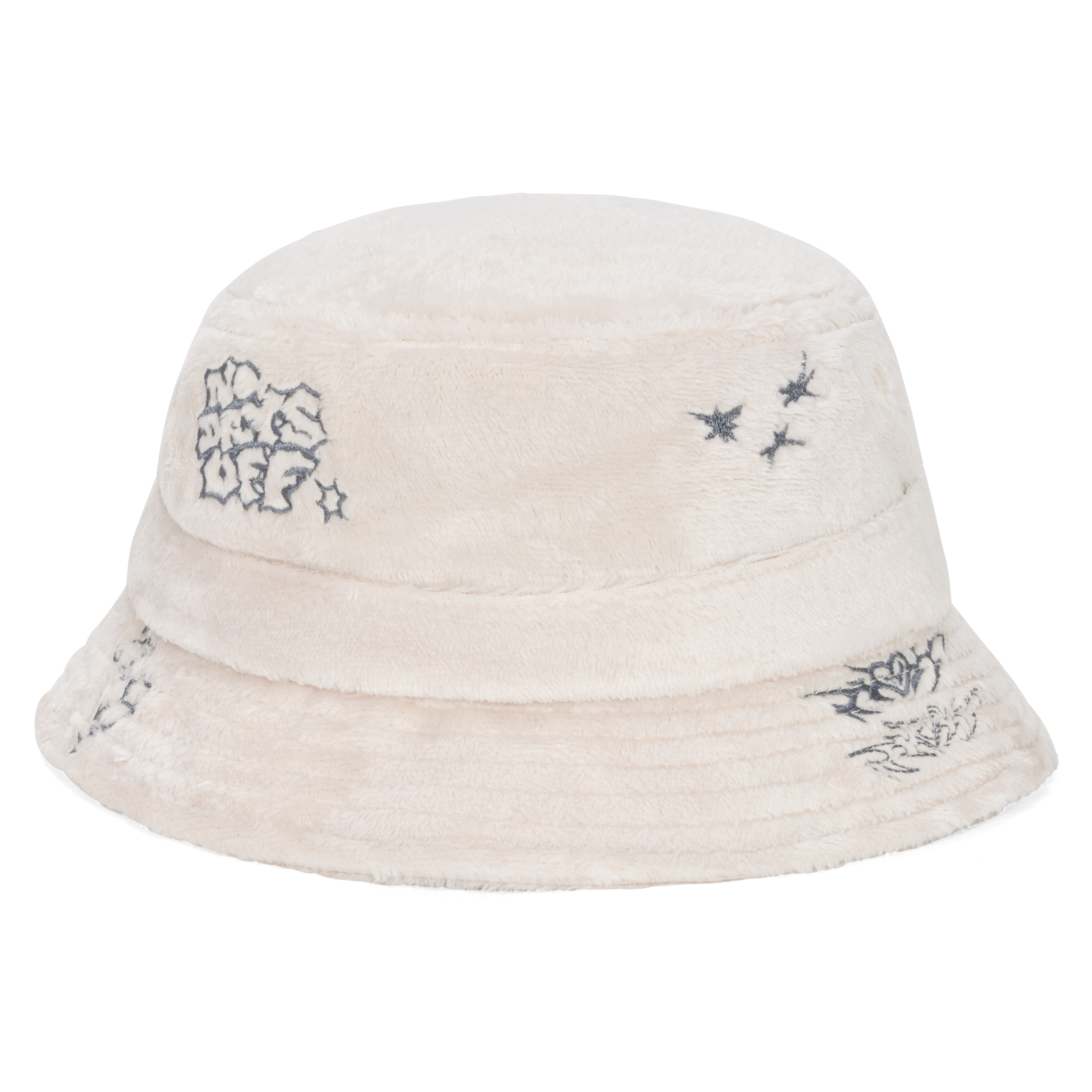 RIPNDIP Westside Sherpa Bucket Hat (Tan)