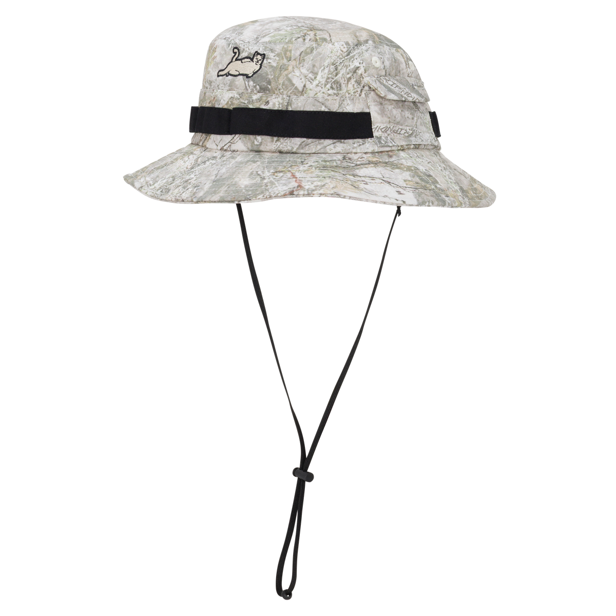 RIPNDIP Castanza Boonie Hat (Nerm Tree Camo)