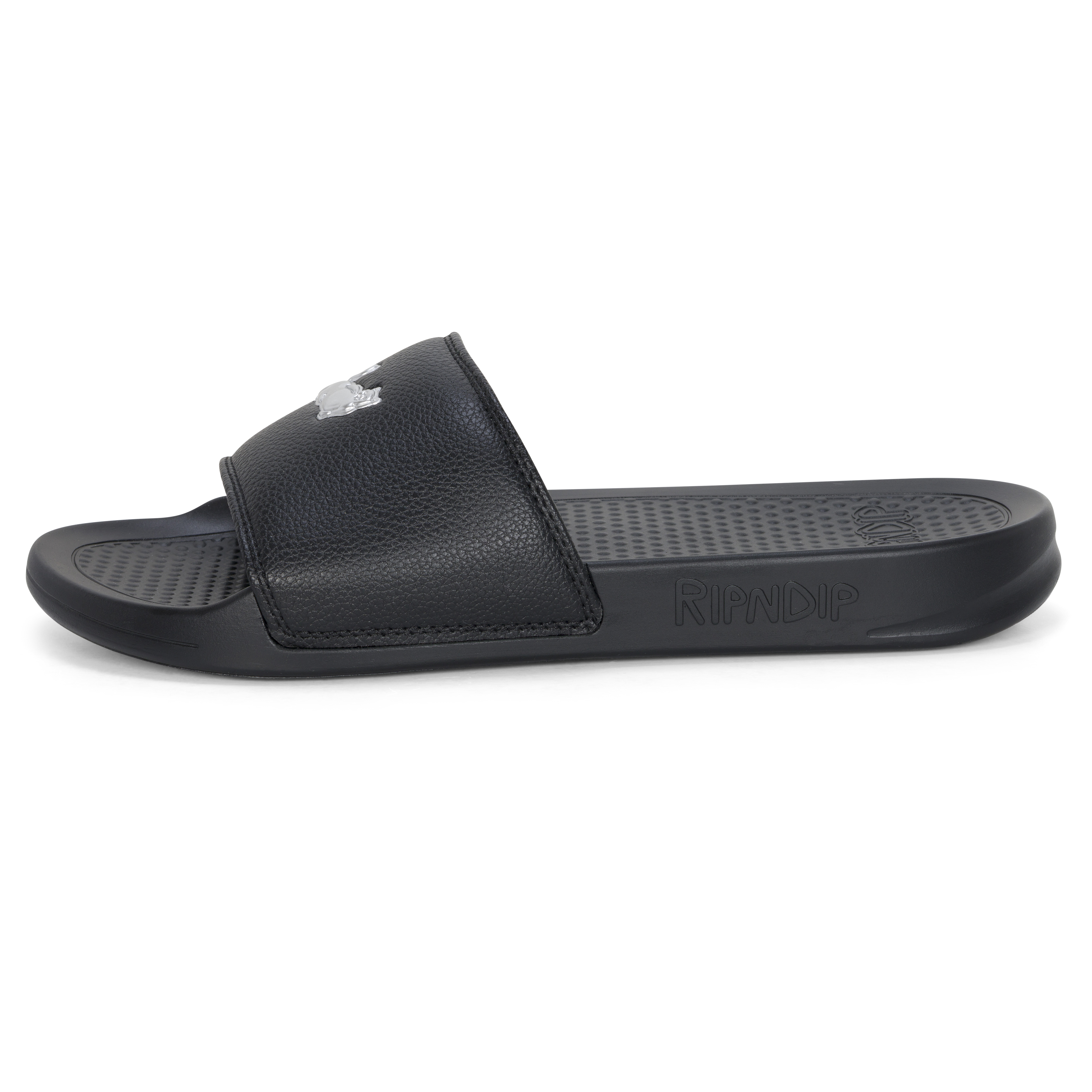 RIPNDIP Castanza Slides (Black)