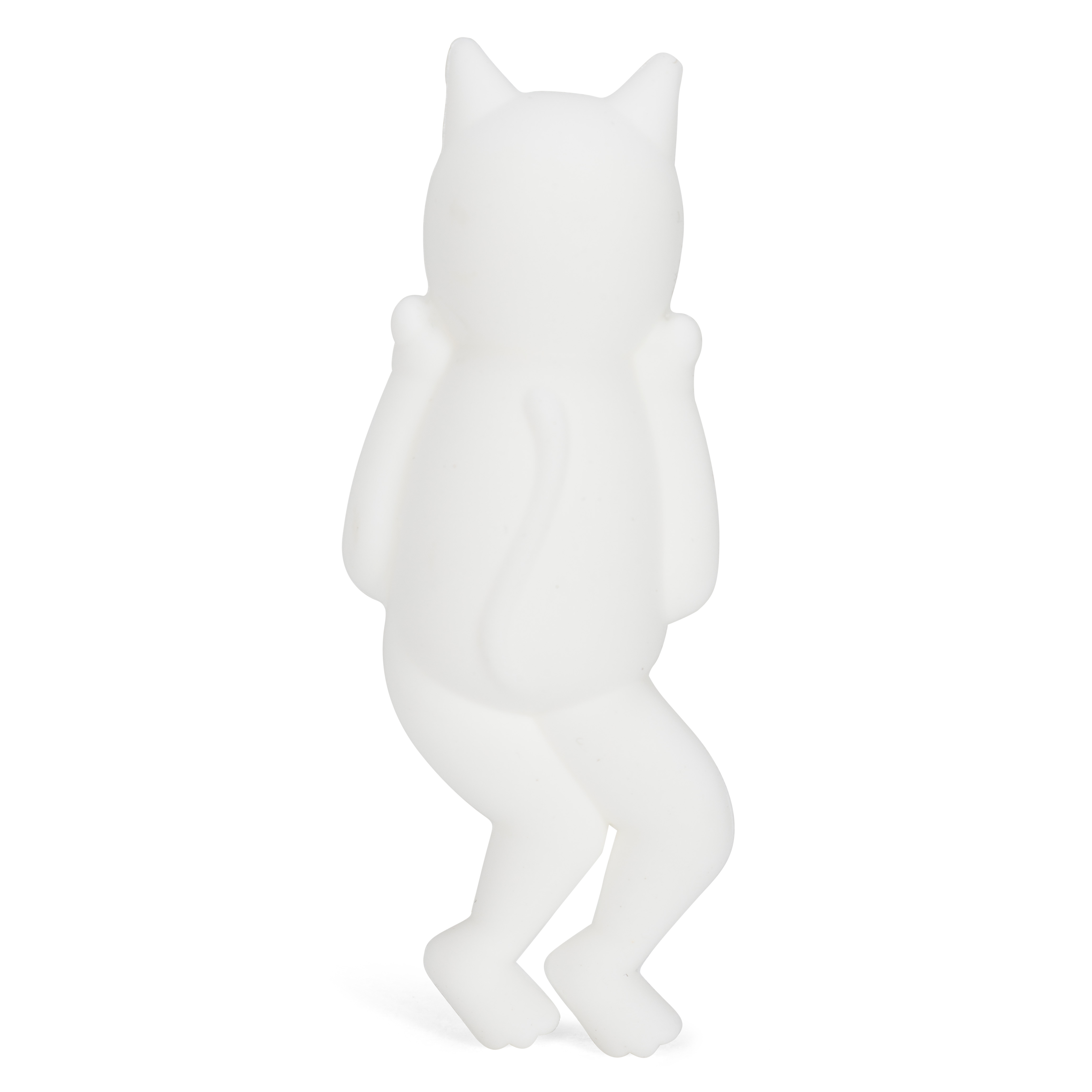 RIPNDIP Lord Nermal Phone Charm (White)