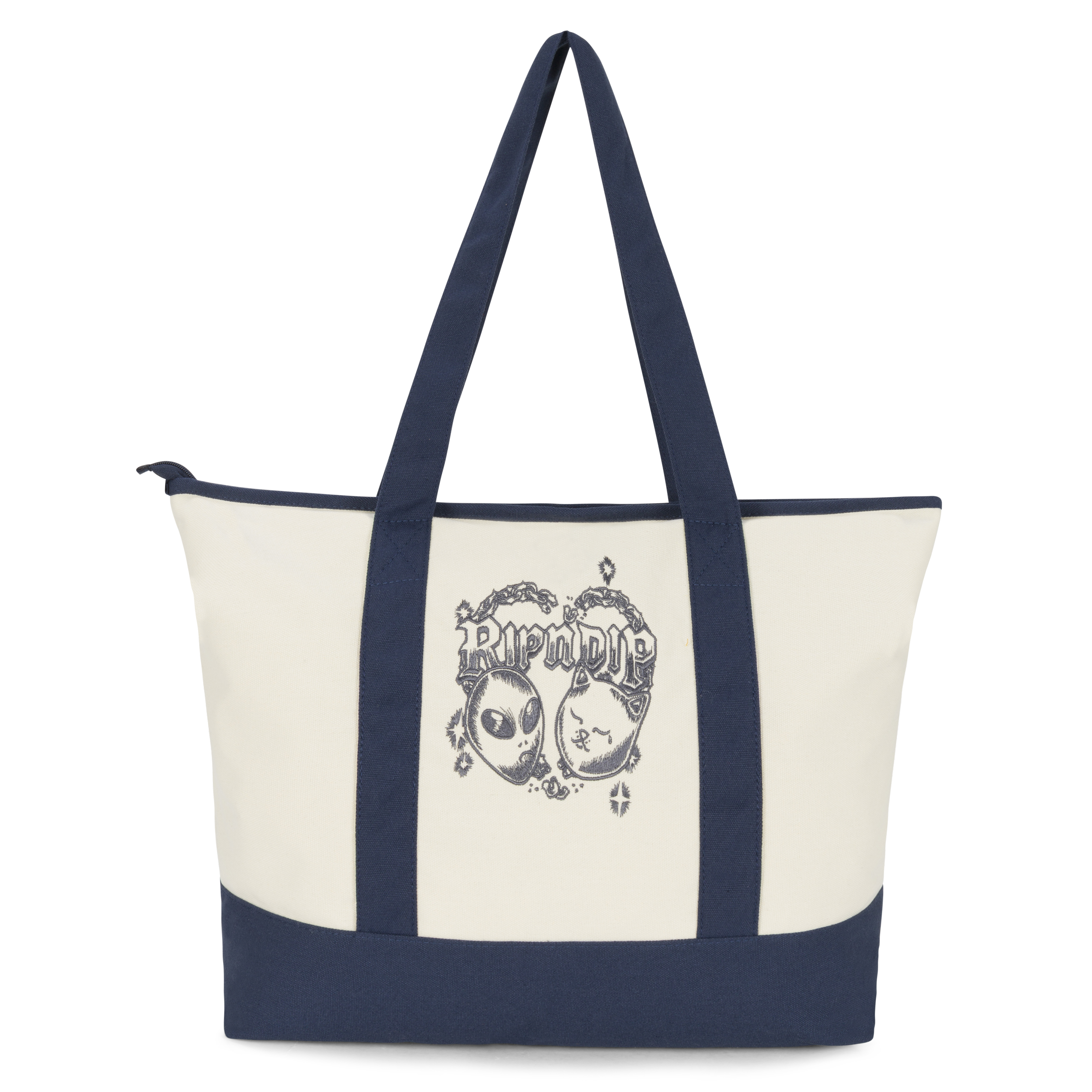 RIPNDIP Westside Tote (Bone)