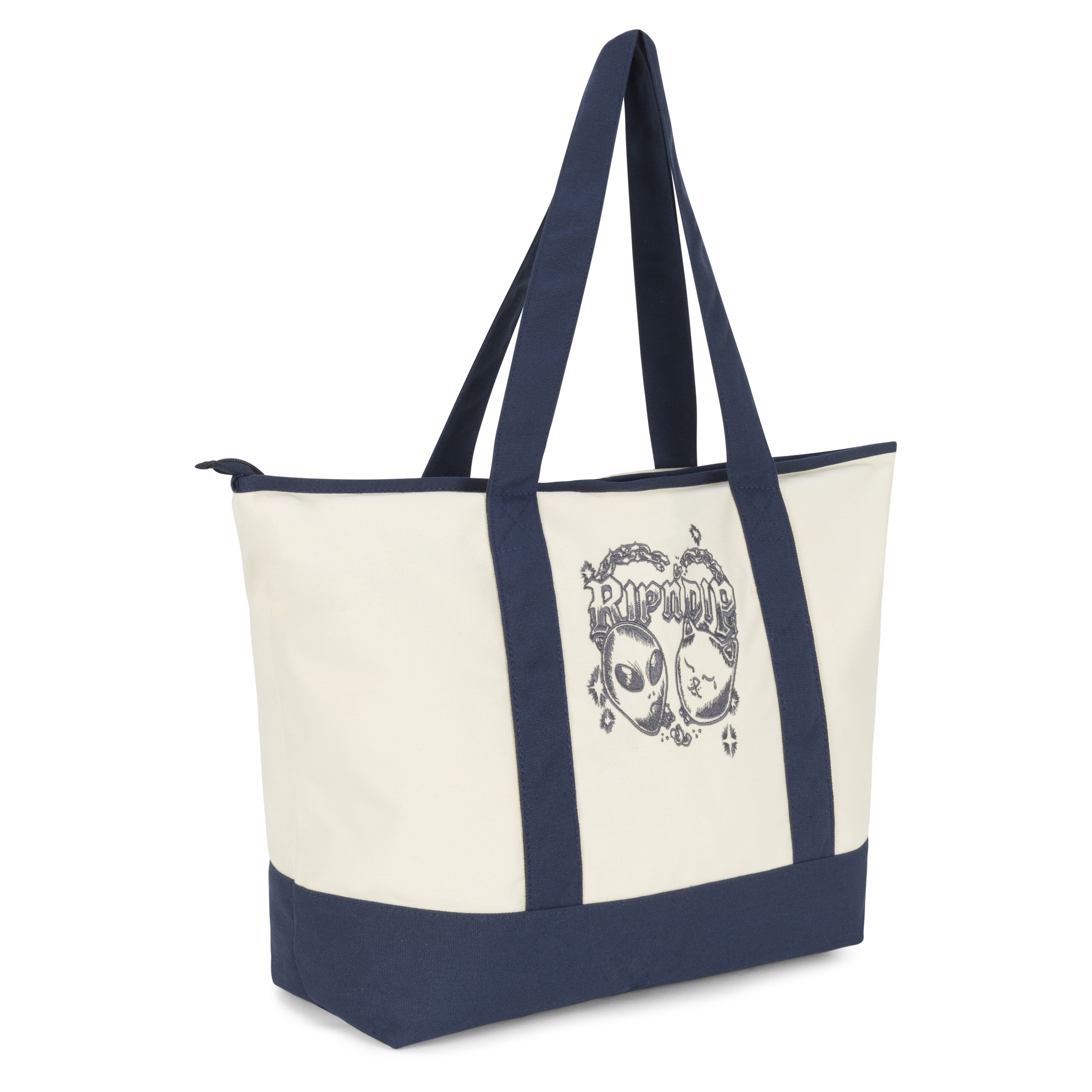 RIPNDIP Westside Tote (Bone)