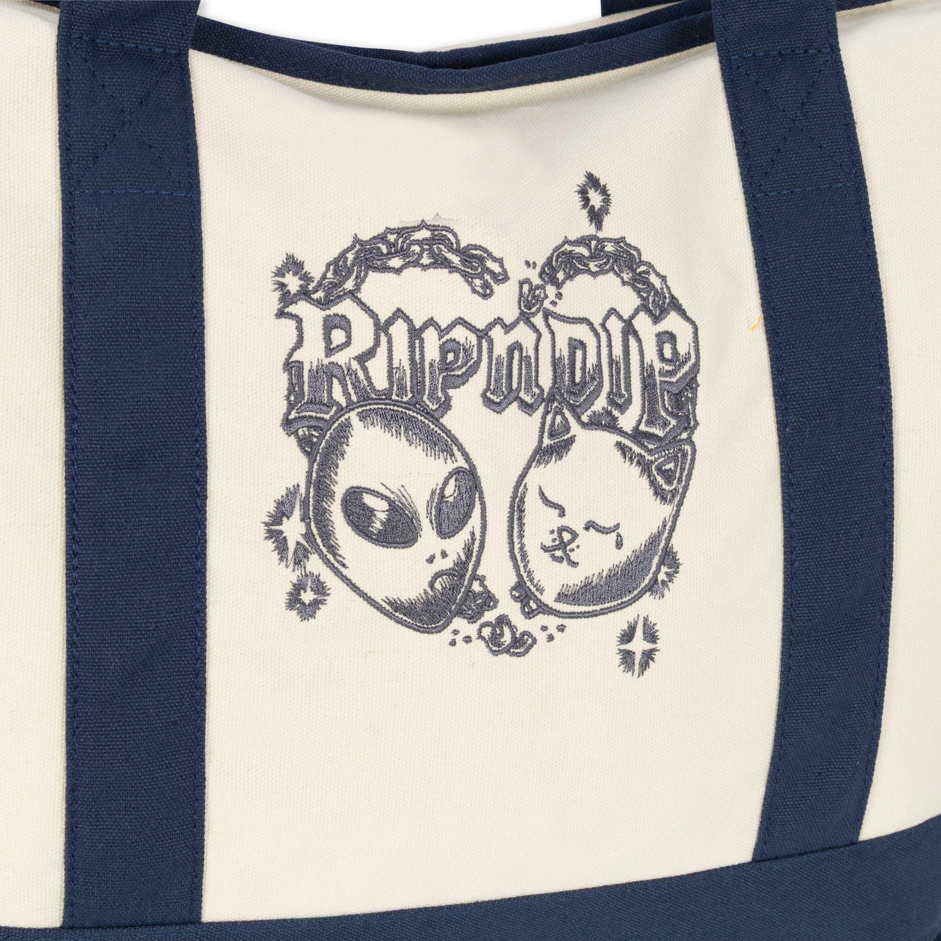 RIPNDIP Westside Tote (Bone)