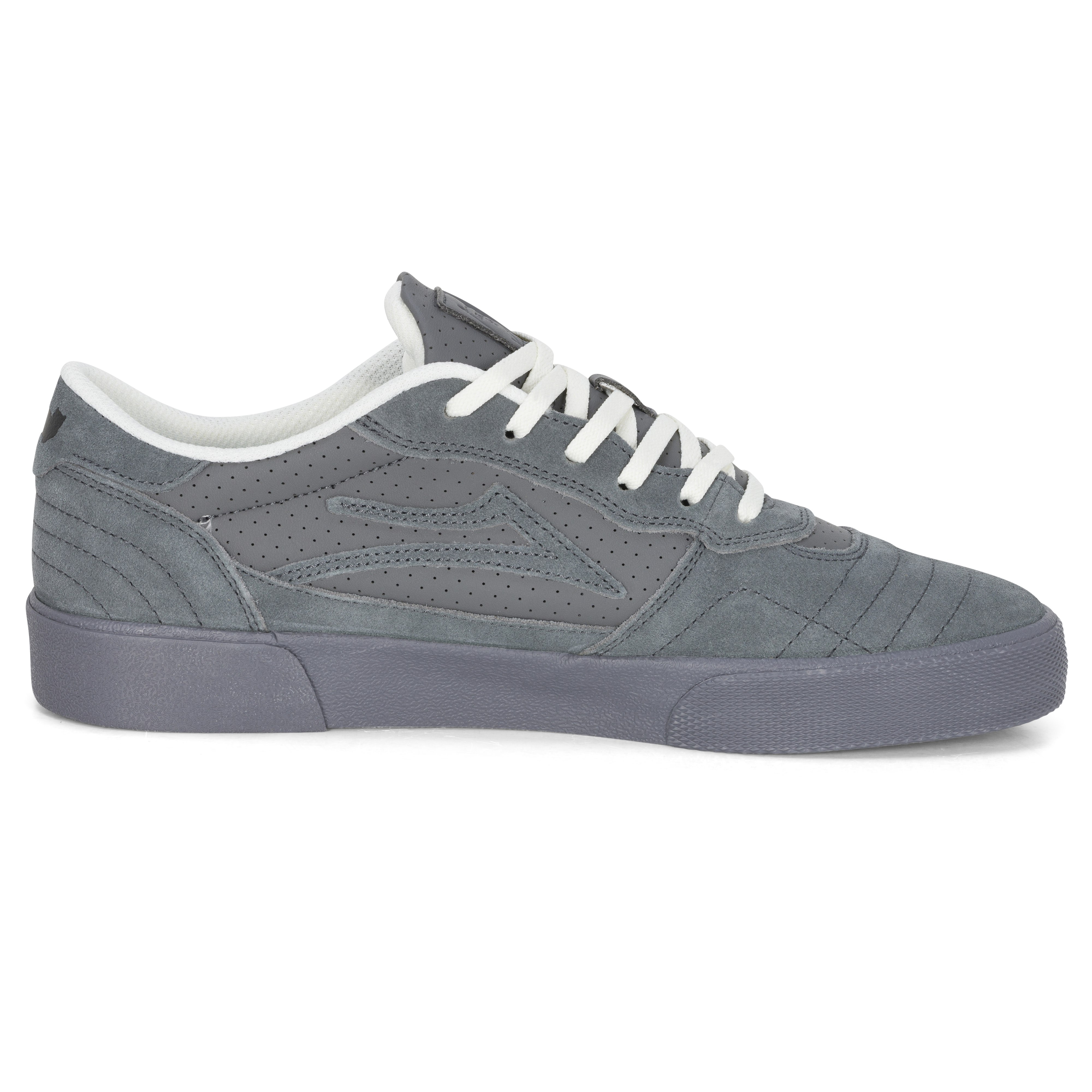 RIPNDIP Lakai + Ripndip Cambridge (Grey Suede)