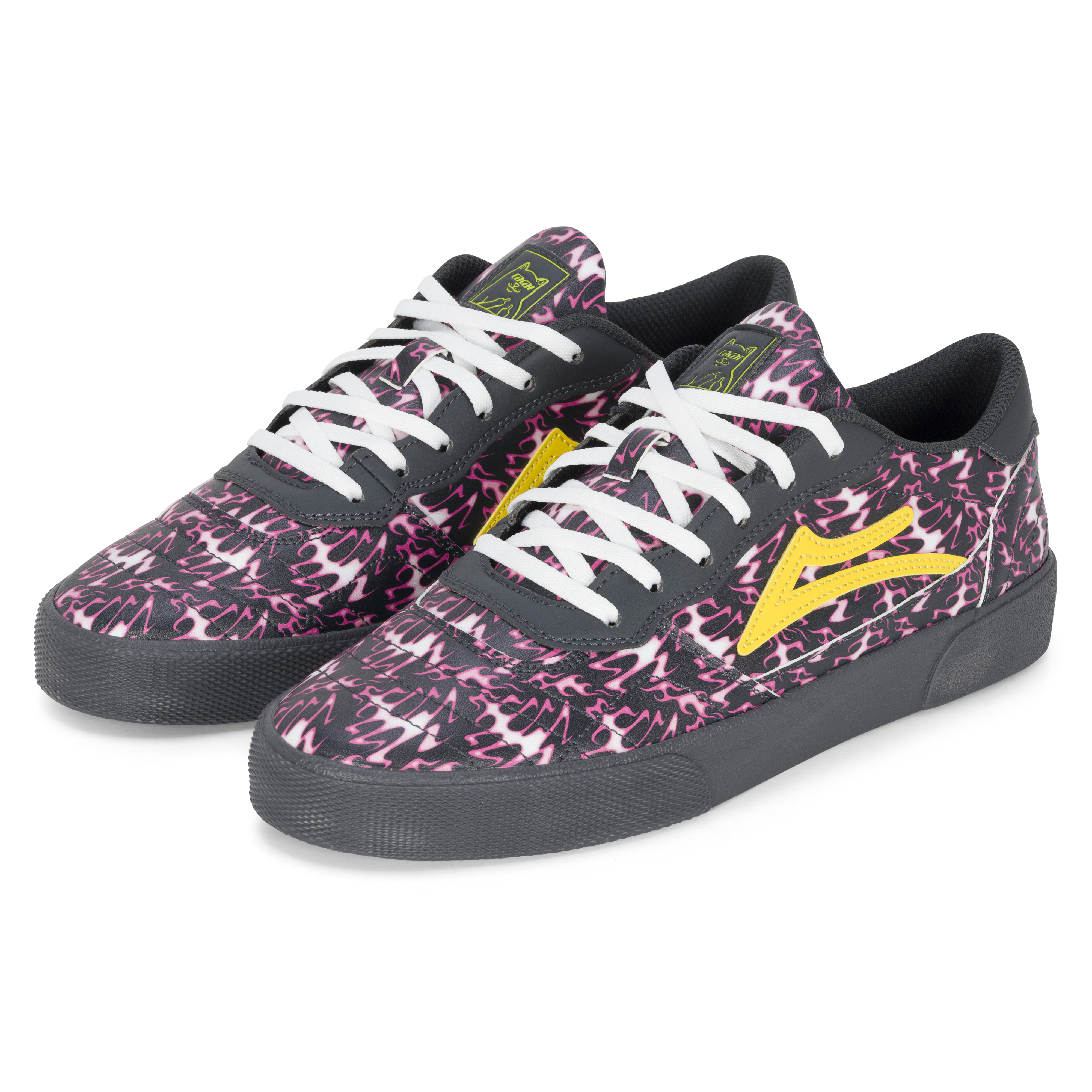 Lakai + Ripndip Cambridge (Grey Suede) – RIPNDIP Lakai + Ripndip Cambridge (Grey Suede) – RIPNDIP