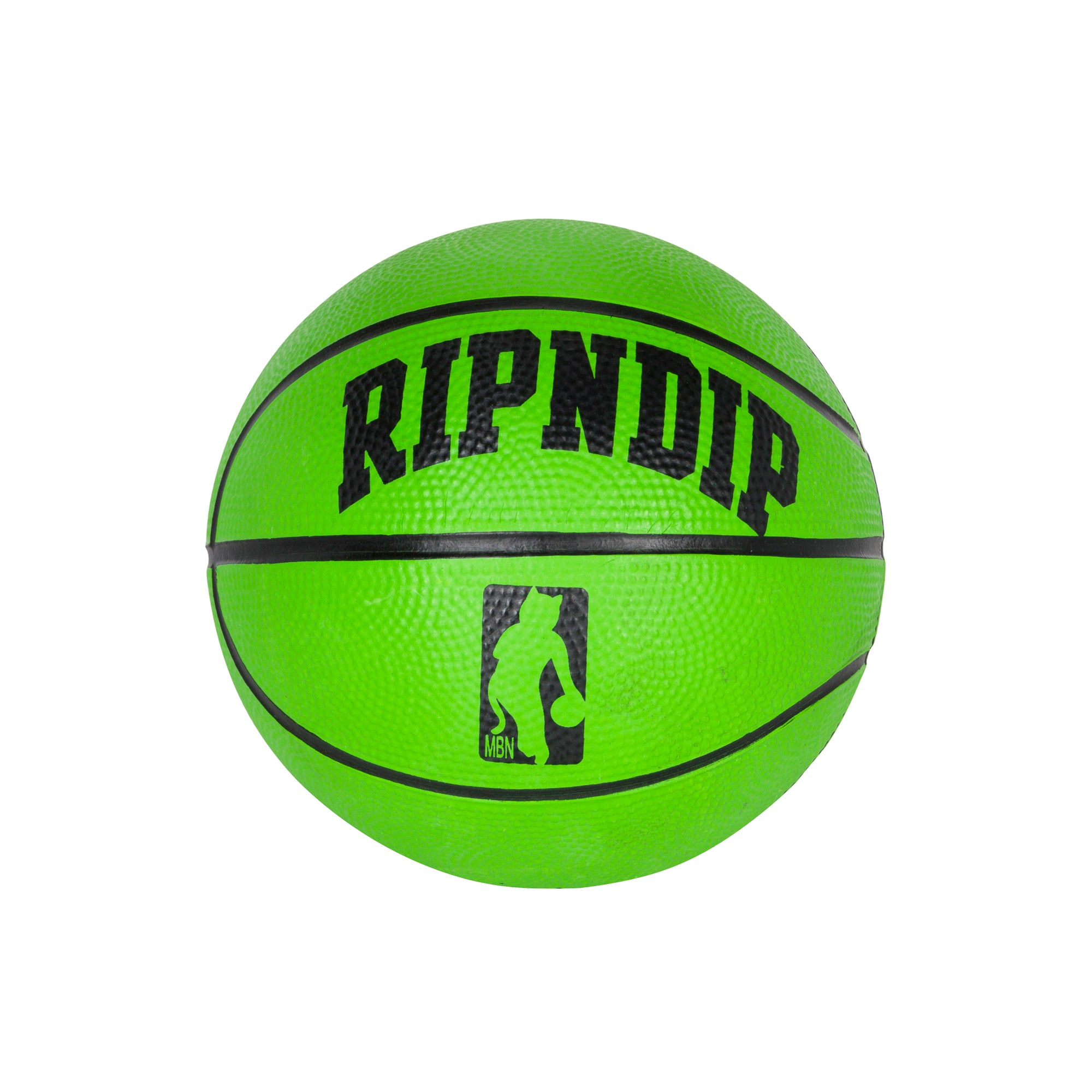 Peeking Alien Hanging Basketball Set (Black/Blue) – RIPNDIP