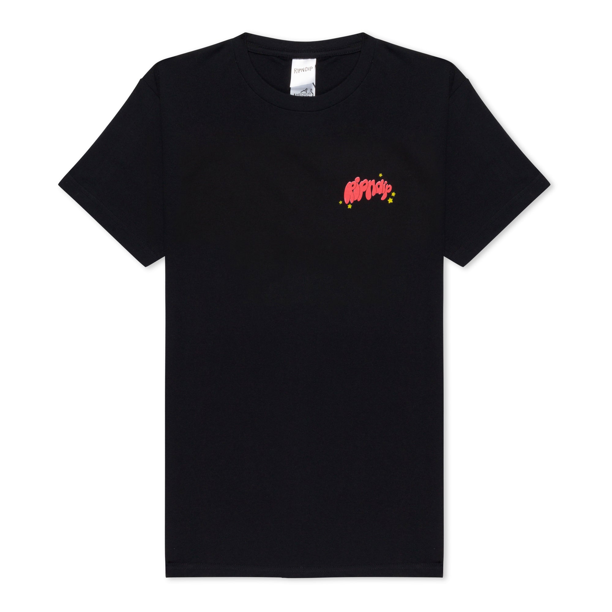 RIPNDIP Smashed Tee (Black)